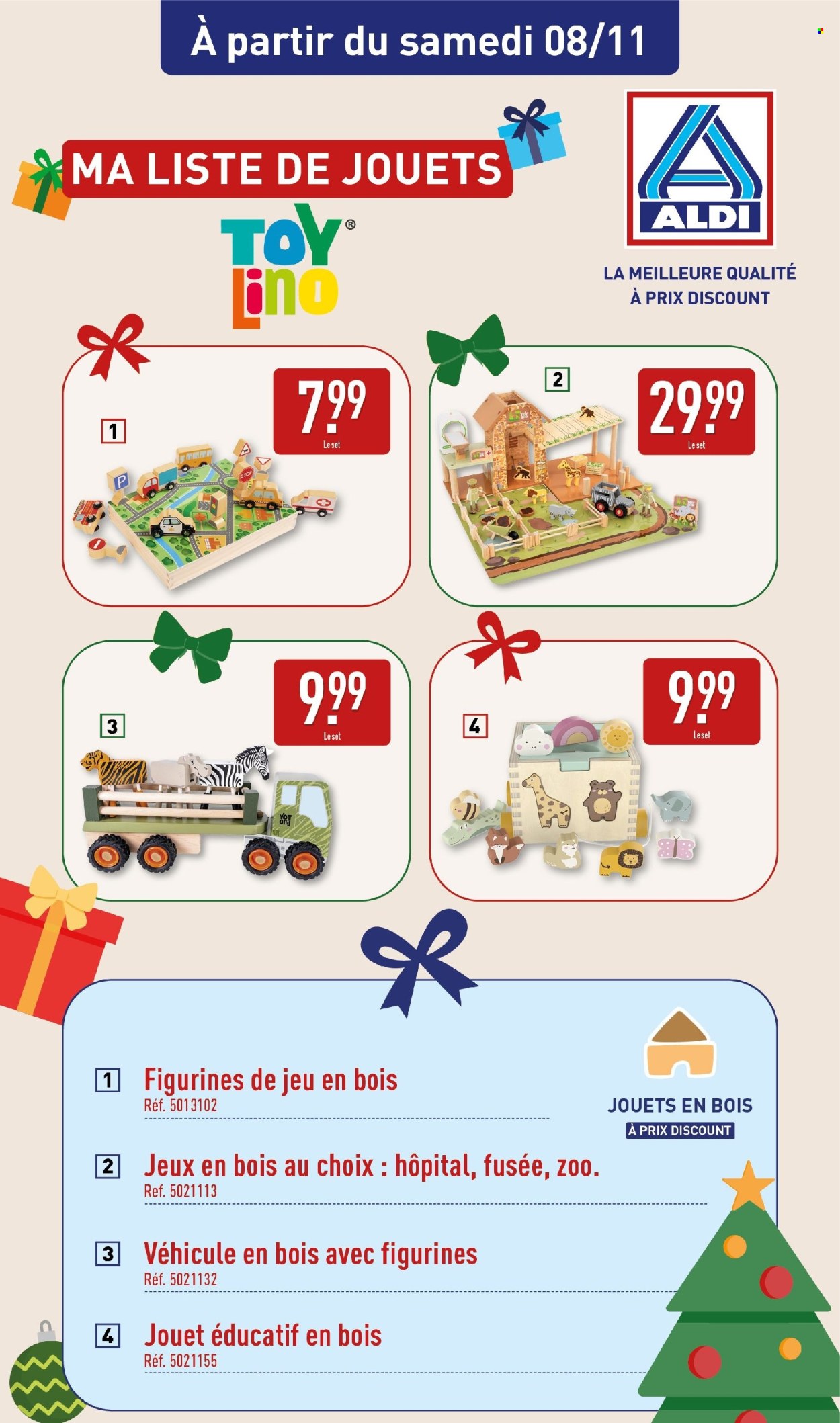 Catalogue ALDI - 04/11/2025 - 10/11/2025. Page 4