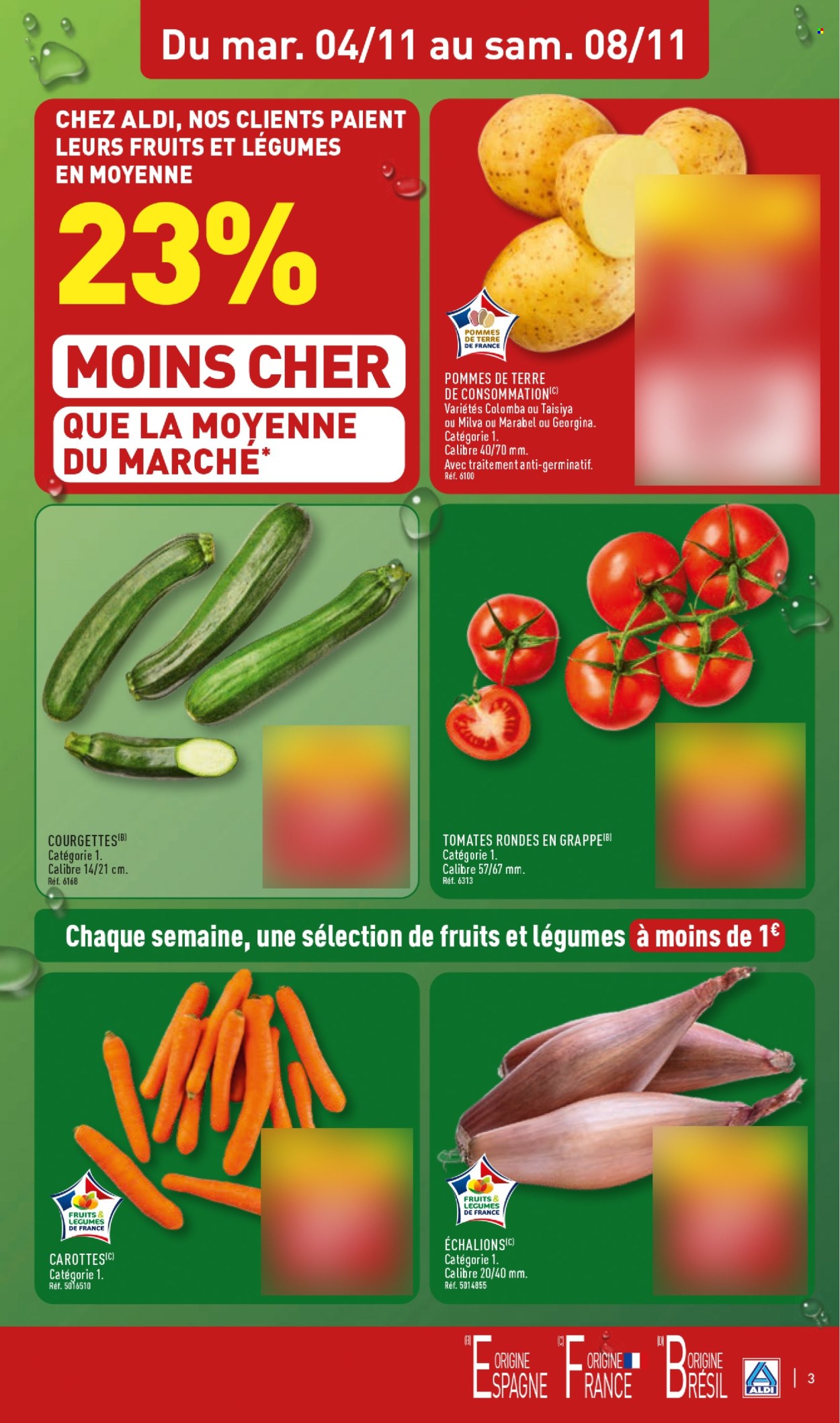 Catalogue ALDI - 04/11/2025 - 10/11/2025. Page 6