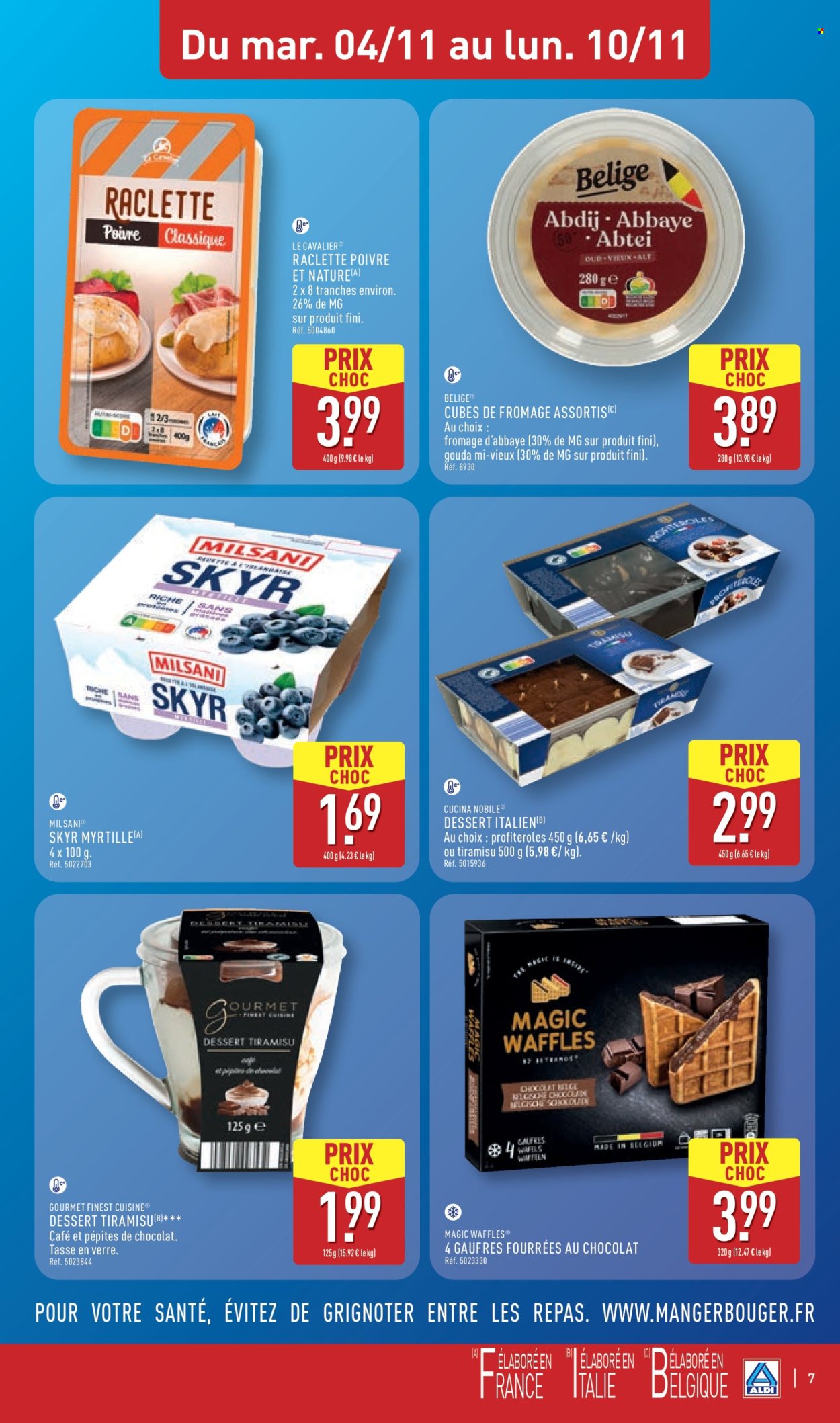 Catalogue ALDI - 04/11/2025 - 10/11/2025. Page 10