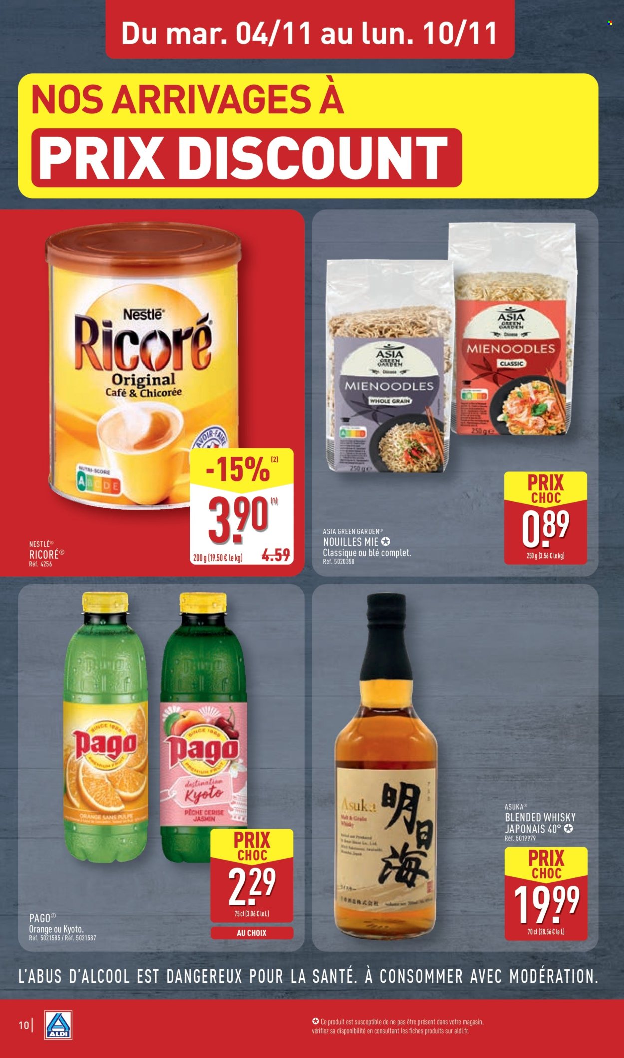Catalogue ALDI - 04/11/2025 - 10/11/2025. Page 13