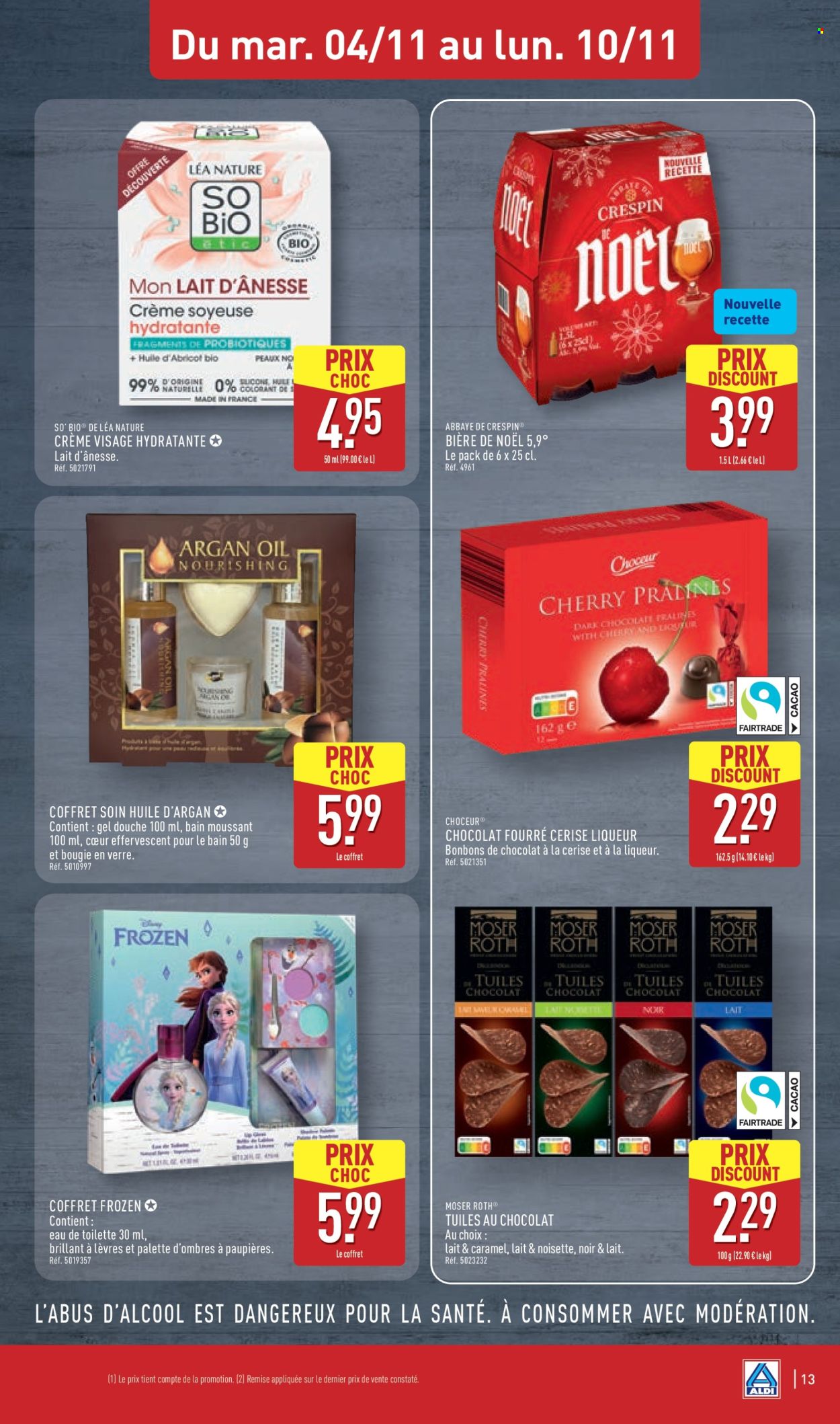 Catalogue ALDI - 04/11/2025 - 10/11/2025. Page 16