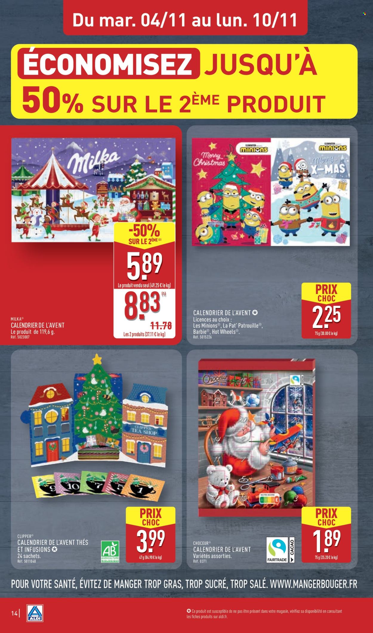 Catalogue ALDI - 04/11/2025 - 10/11/2025. Page 17