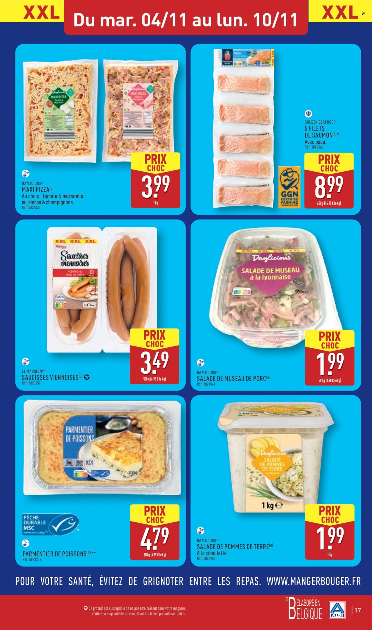 Catalogue ALDI - 04/11/2025 - 10/11/2025. Page 20