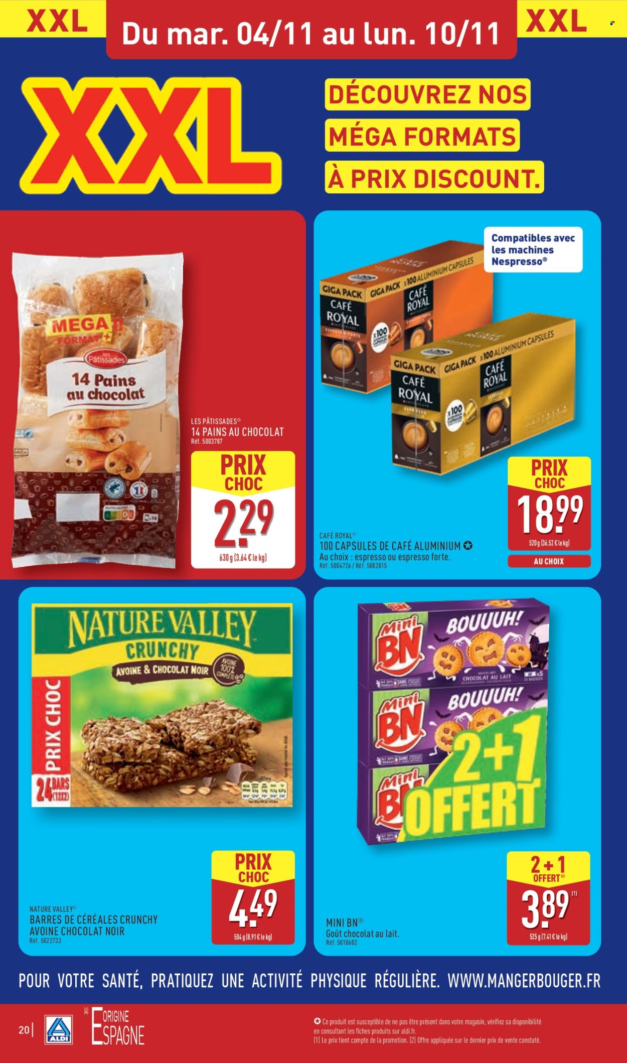 Catalogue ALDI - 04/11/2025 - 10/11/2025. Page 23