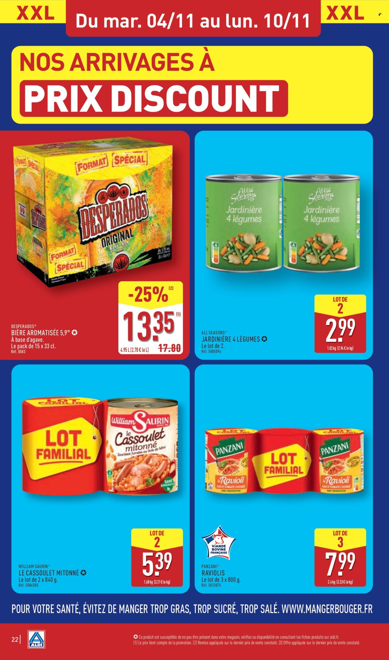 Catalogue ALDI - 04/11/2025 - 10/11/2025. Page 25