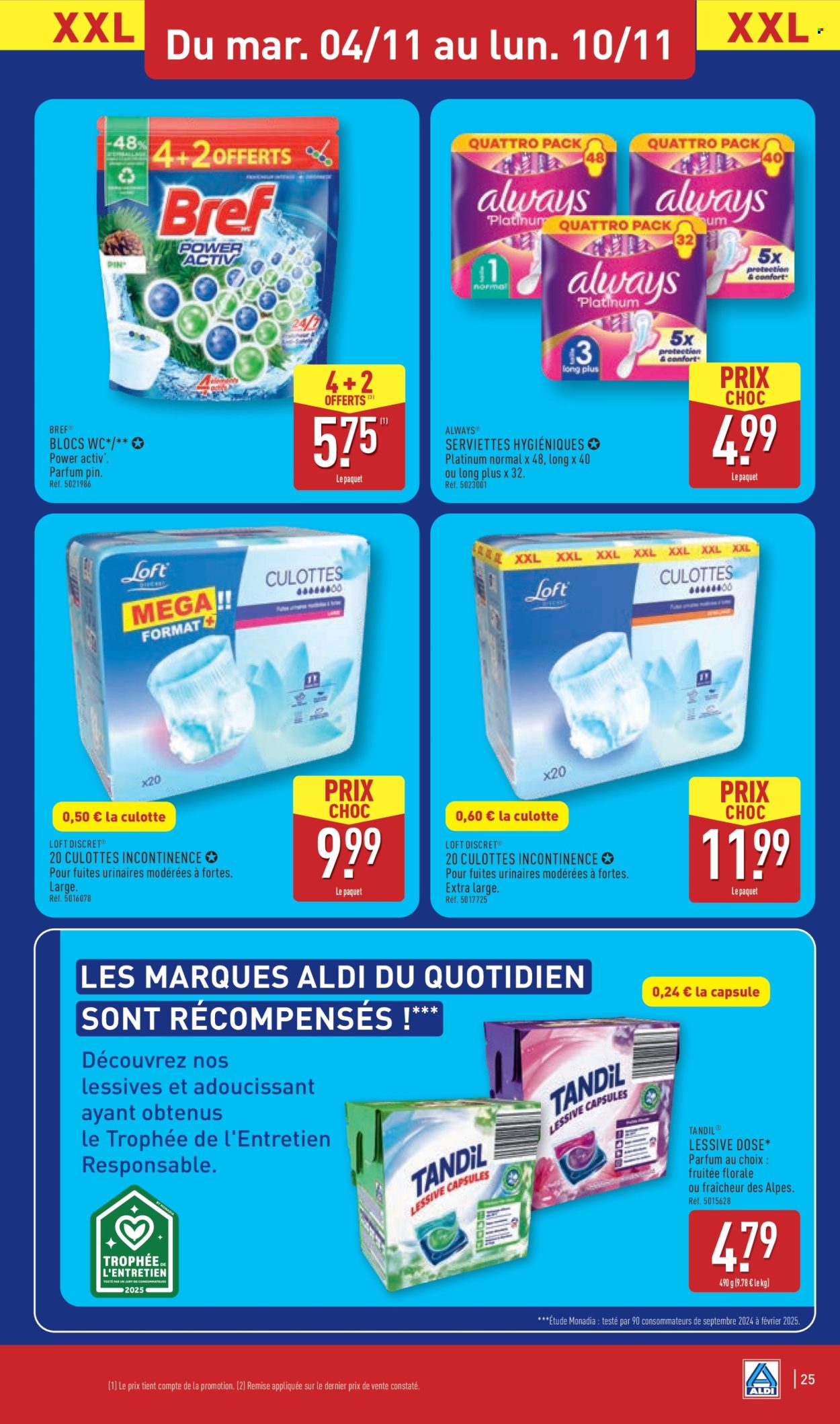 Catalogue ALDI - 04/11/2025 - 10/11/2025. Page 28