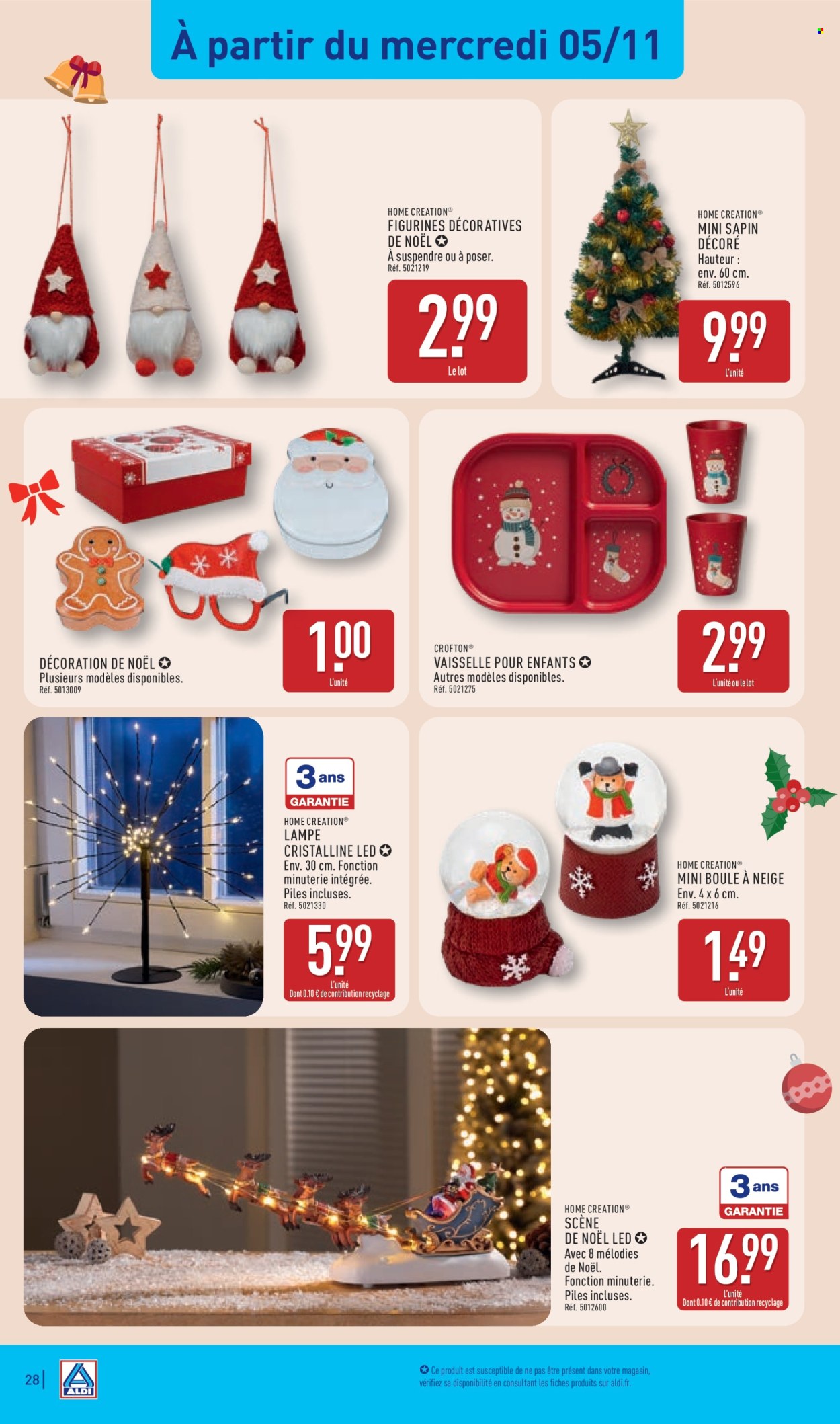 Catalogue ALDI - 04/11/2025 - 10/11/2025. Page 31