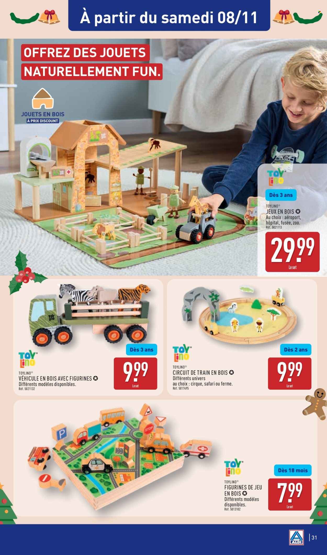 Catalogue ALDI - 04/11/2025 - 10/11/2025. Page 34
