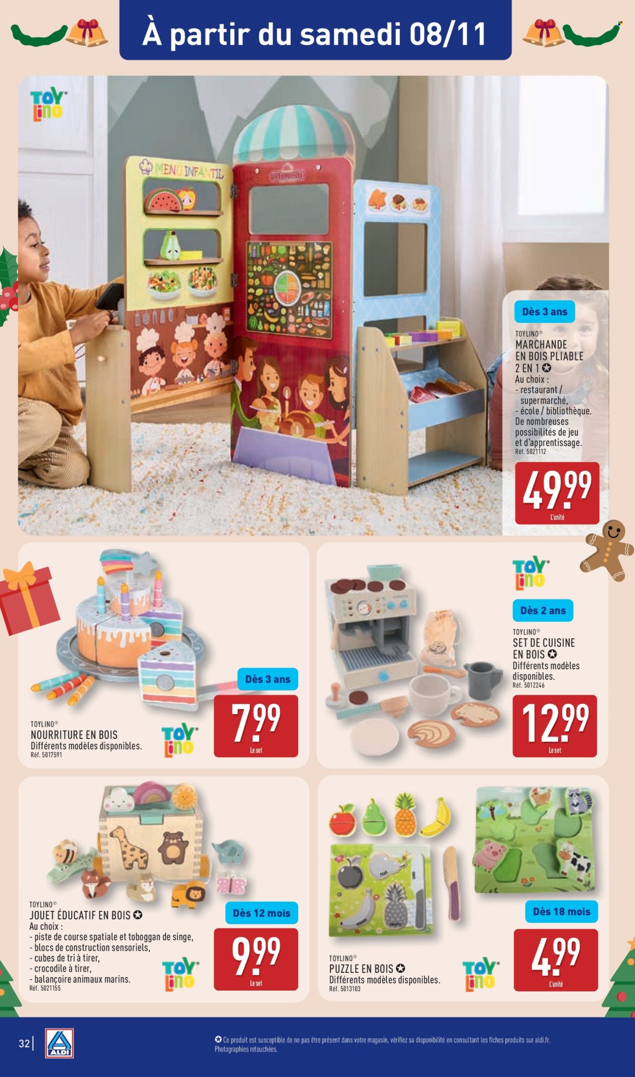 Catalogue ALDI - 04/11/2025 - 10/11/2025. Page 35