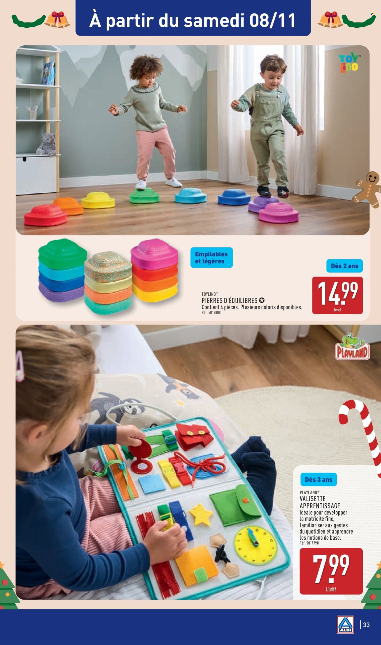 Catalogue ALDI - 04/11/2025 - 10/11/2025. Page 36