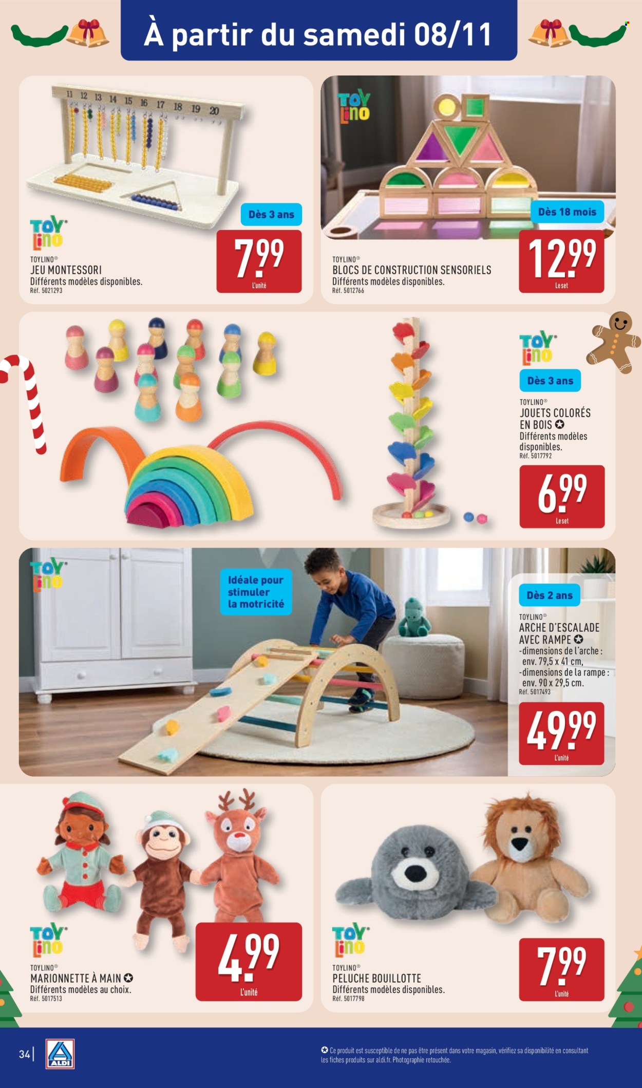 Catalogue ALDI - 04/11/2025 - 10/11/2025. Page 37