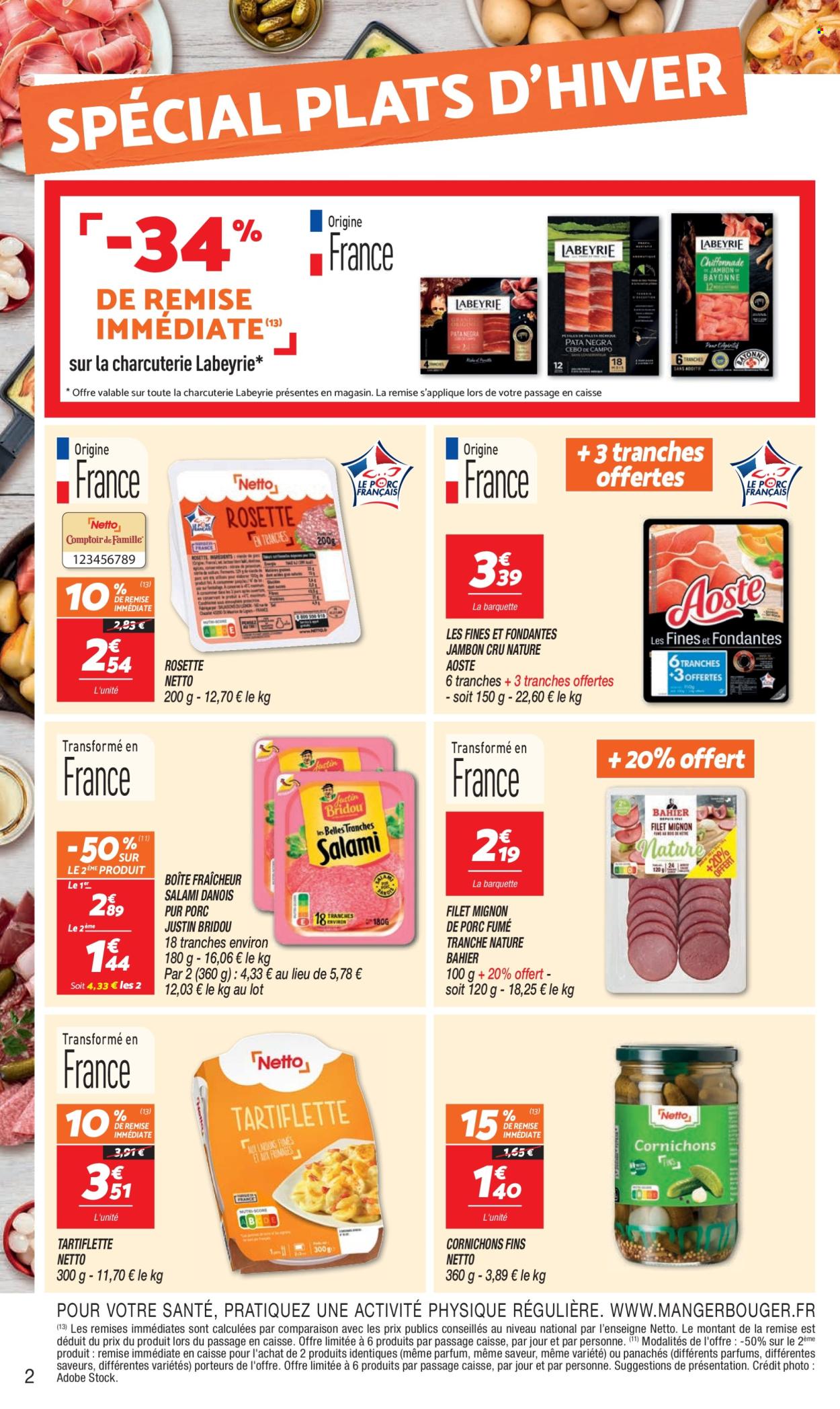 Catalogue Netto - 04/11/2025 - 10/11/2025. Page 2