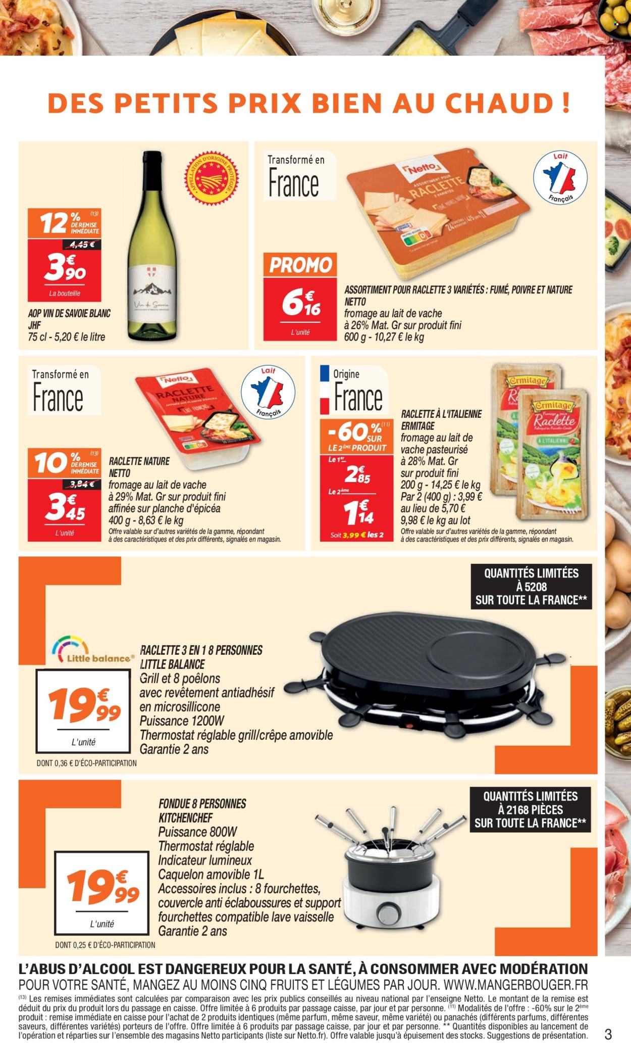 Catalogue Netto - 04/11/2025 - 10/11/2025. Page 3