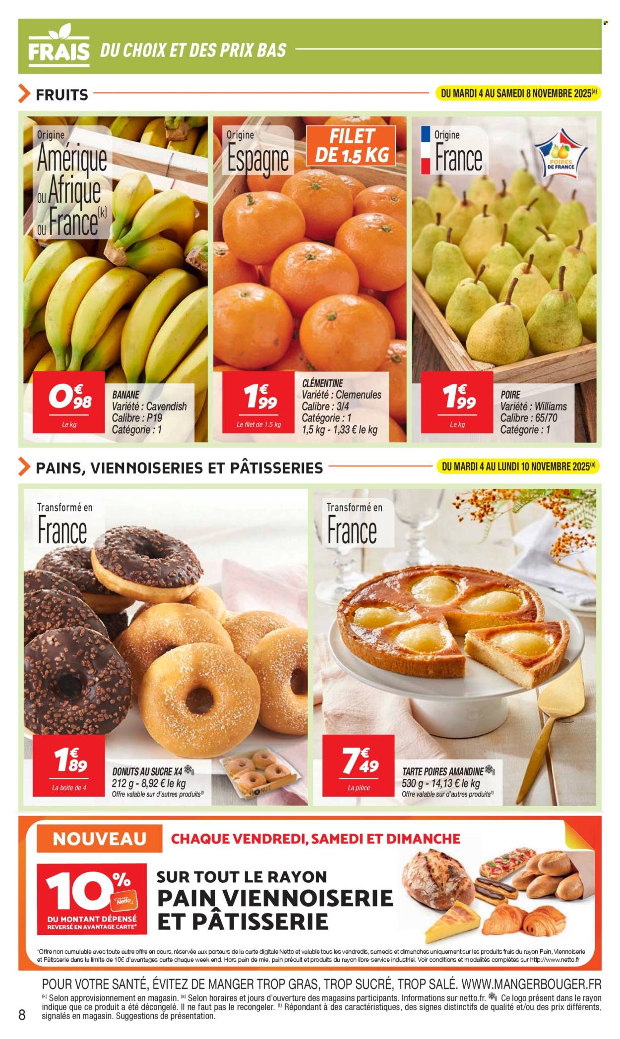 Catalogue Netto - 04/11/2025 - 10/11/2025. Page 8