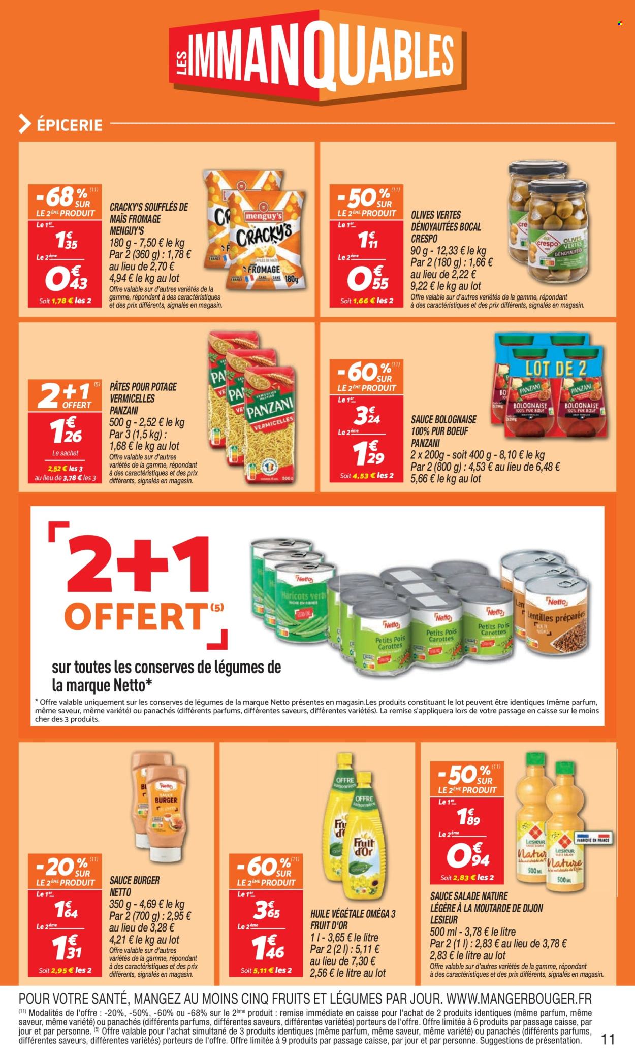 Catalogue Netto - 04/11/2025 - 10/11/2025. Page 11