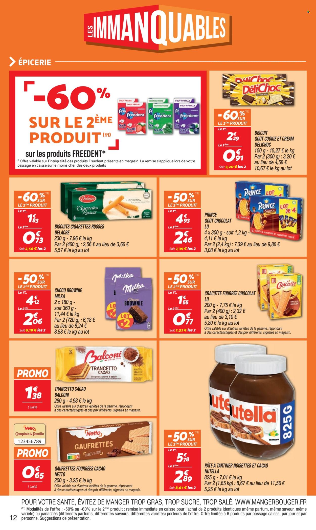 Catalogue Netto - 04/11/2025 - 10/11/2025. Page 12