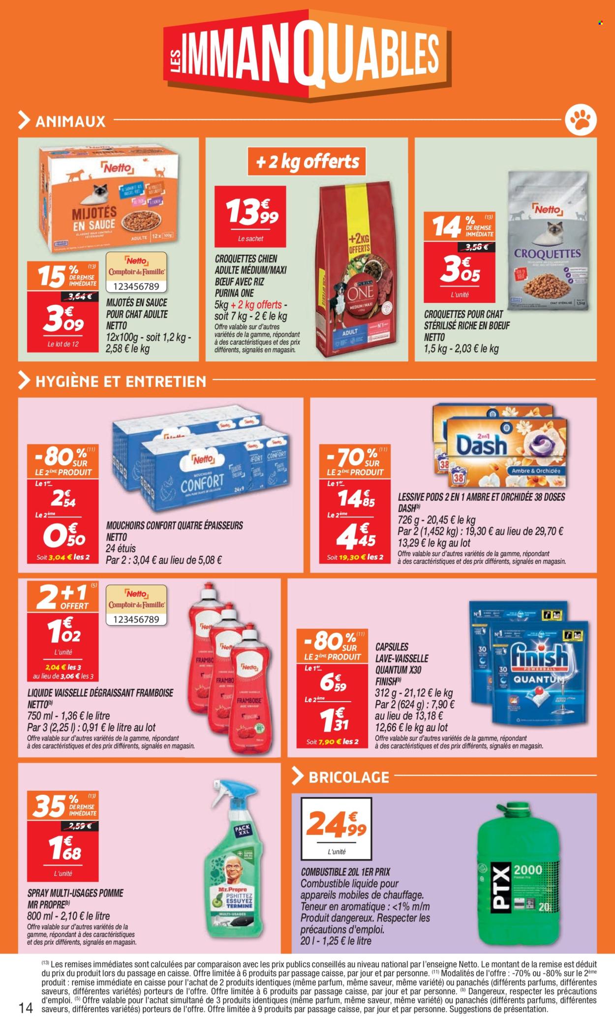 Catalogue Netto - 04/11/2025 - 10/11/2025. Page 14