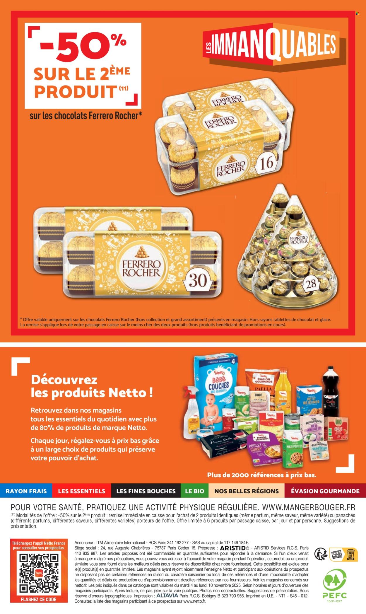 Catalogue Netto - 04/11/2025 - 10/11/2025. Page 18