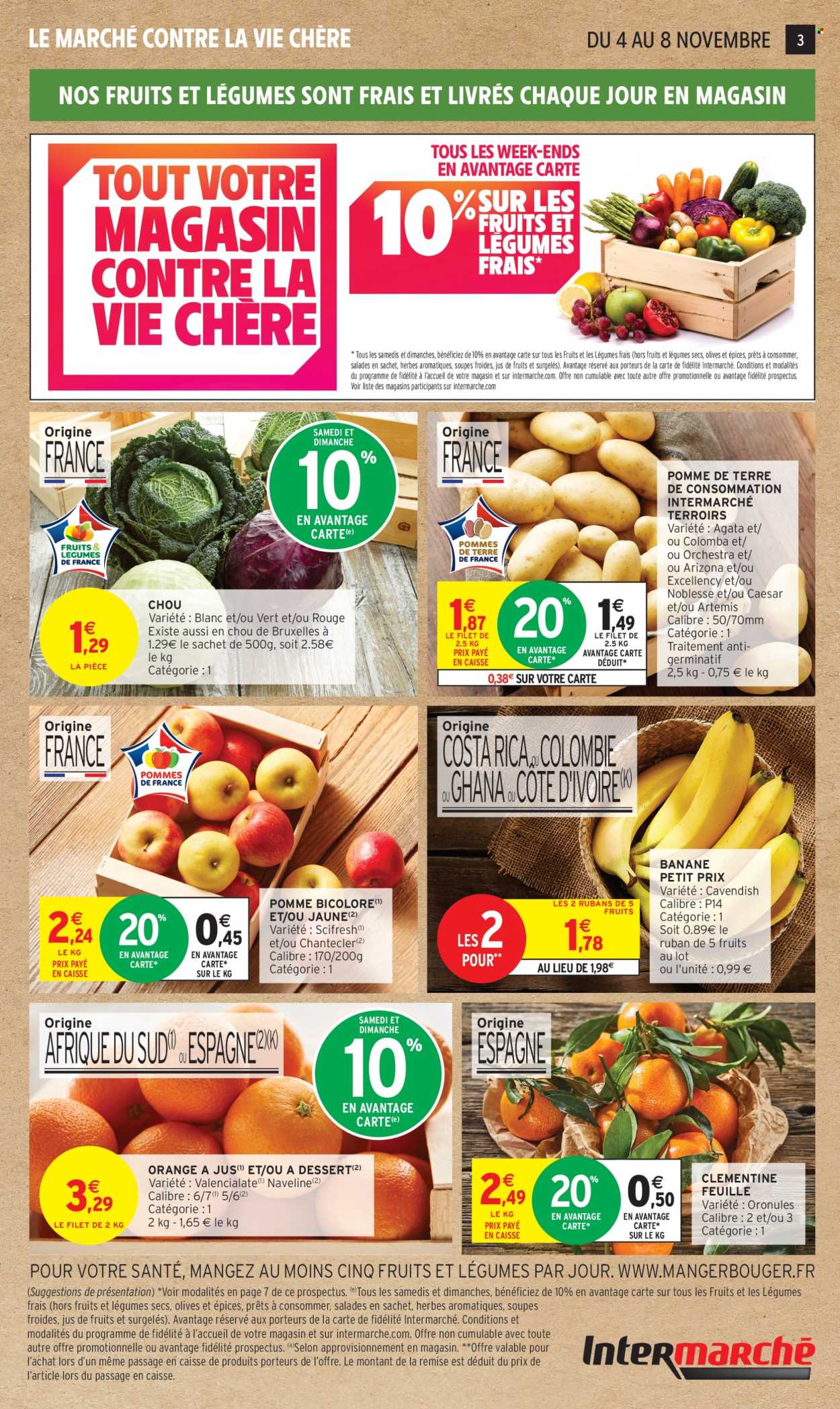 Catalogue Intermarché Super - 04/11/2025 - 16/11/2025. Page 3