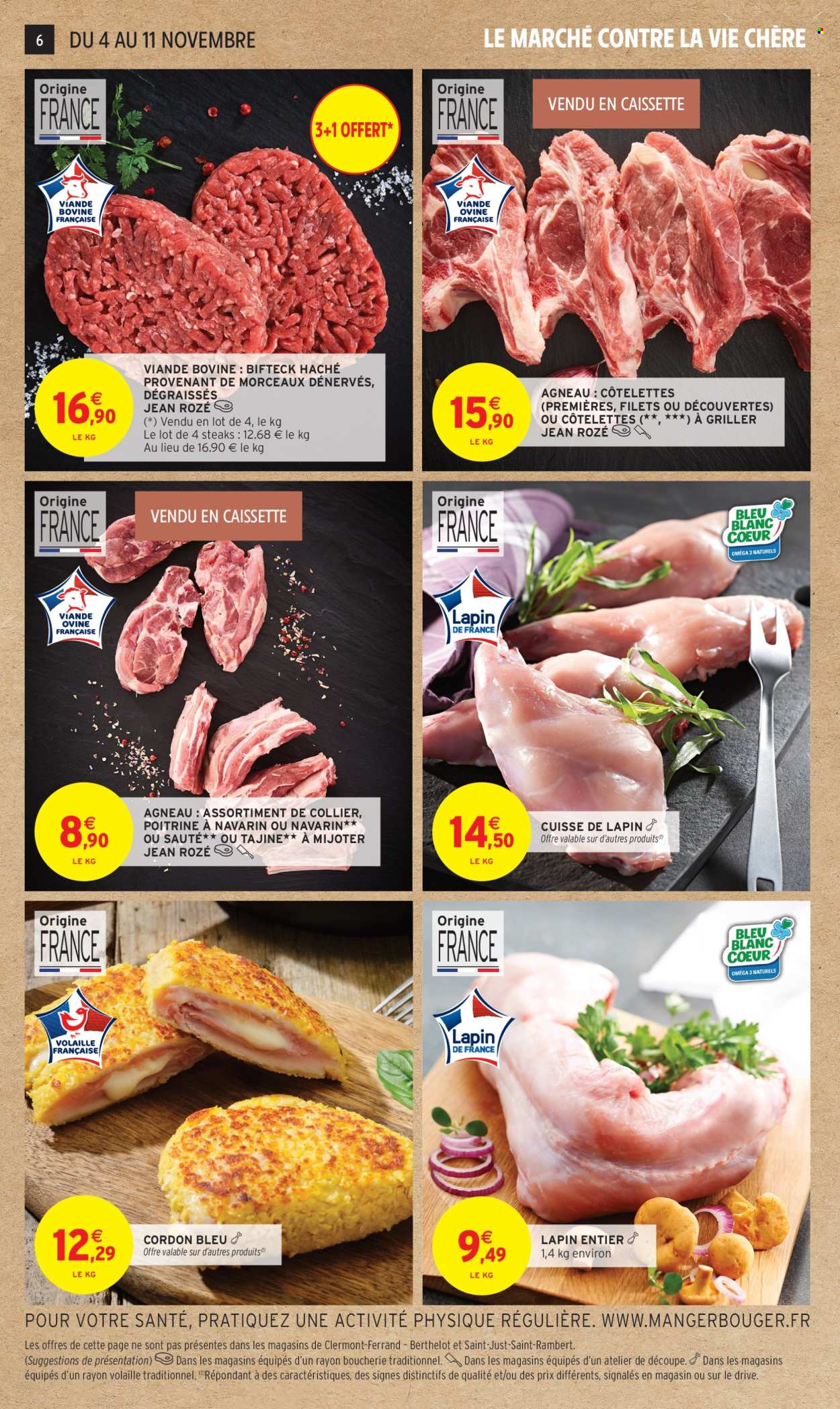 Catalogue Intermarché Super - 04/11/2025 - 16/11/2025. Page 6