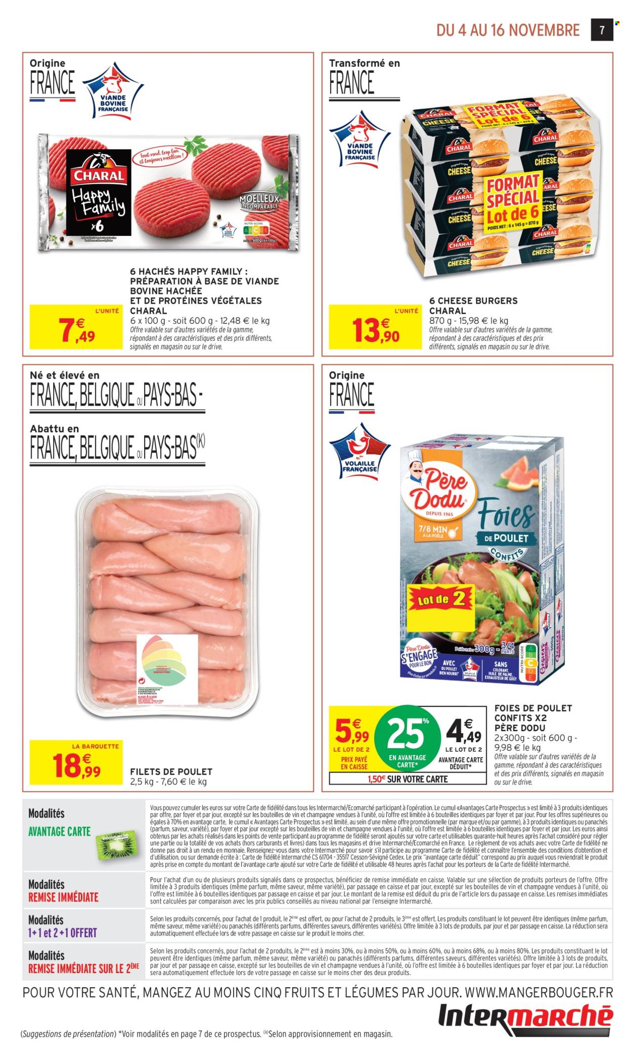 Catalogue Intermarché Super - 04/11/2025 - 16/11/2025. Page 7