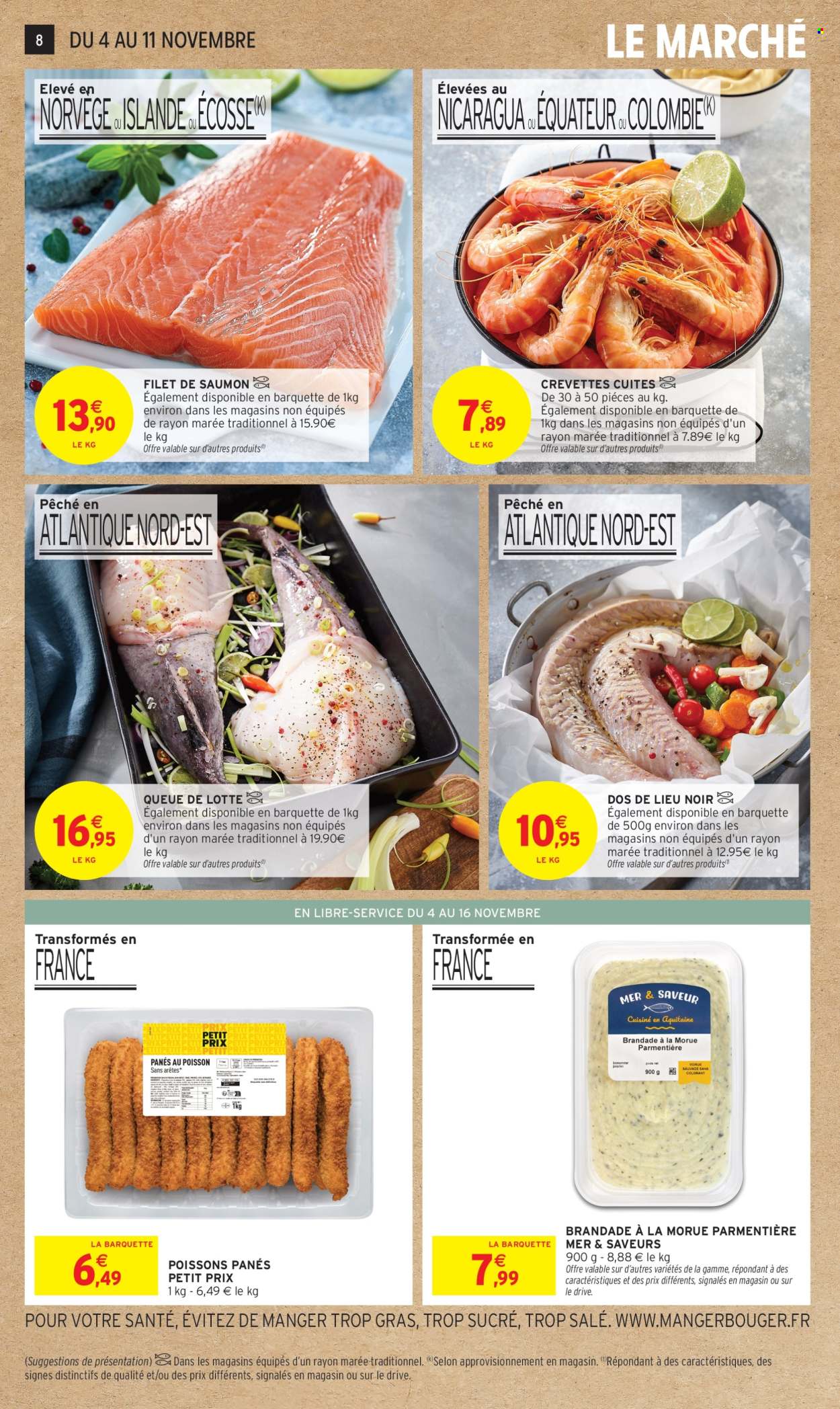 Catalogue Intermarché Super - 04/11/2025 - 16/11/2025. Page 8
