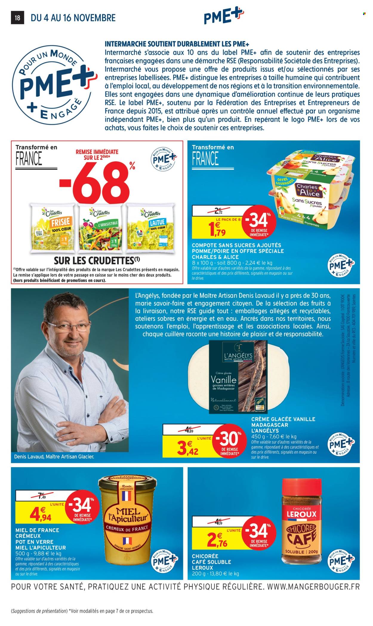 Catalogue Intermarché Super - 04/11/2025 - 16/11/2025. Page 18