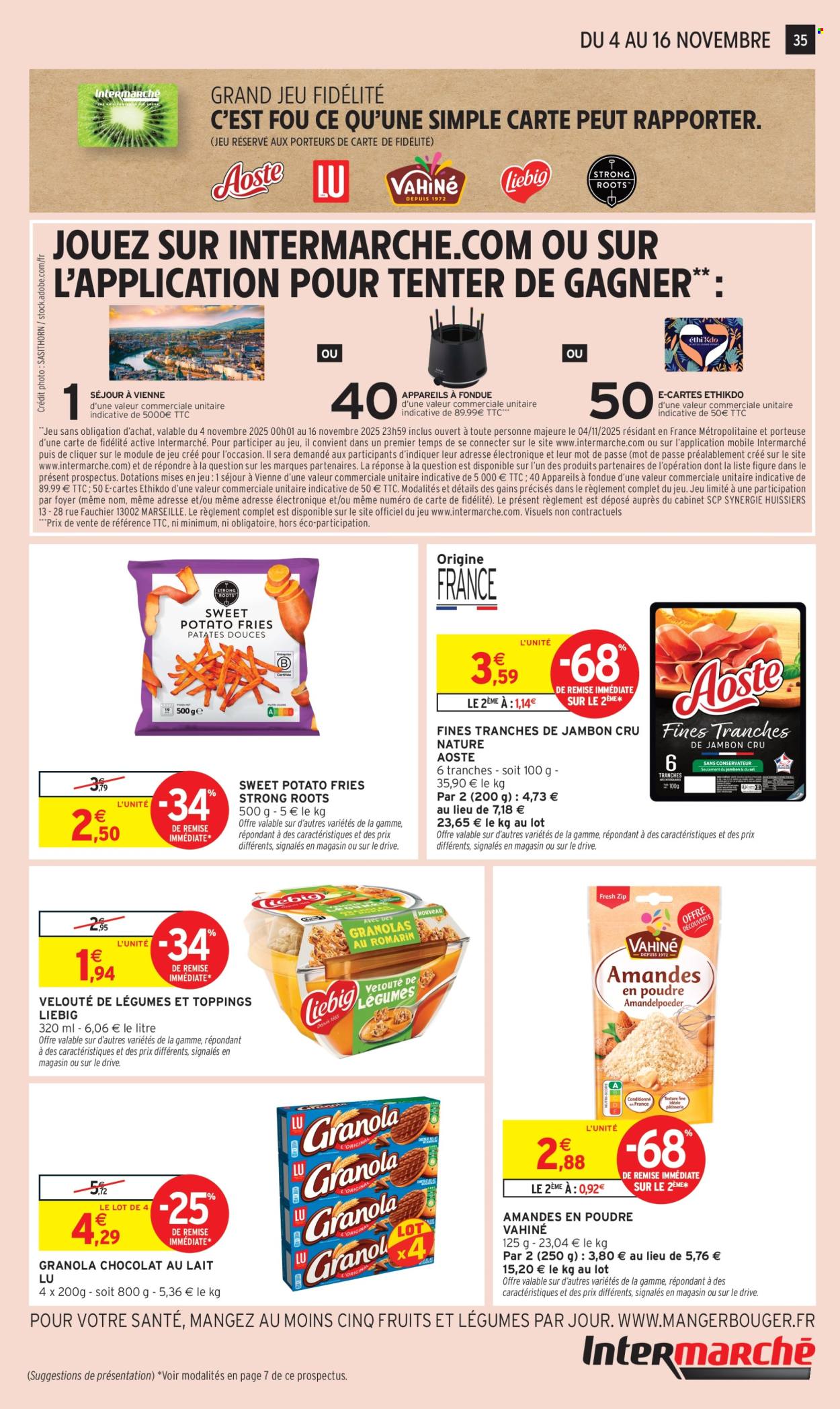 Catalogue Intermarché Super - 04/11/2025 - 16/11/2025. Page 35