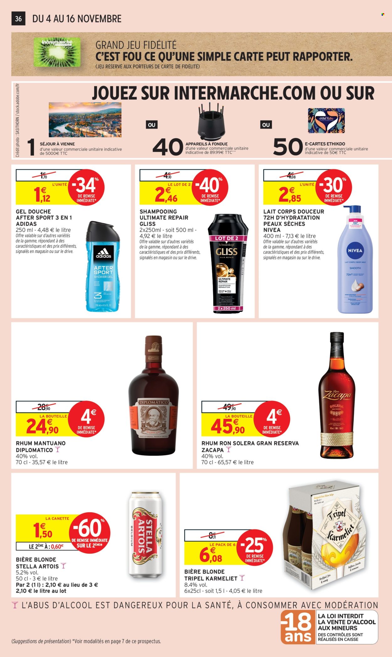 Catalogue Intermarché Super - 04/11/2025 - 16/11/2025. Page 36
