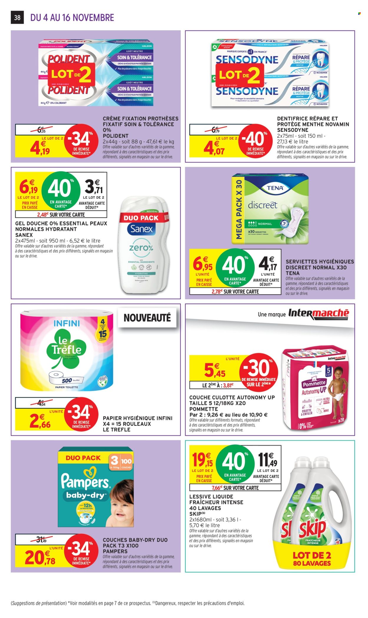 Catalogue Intermarché Super - 04/11/2025 - 16/11/2025. Page 38