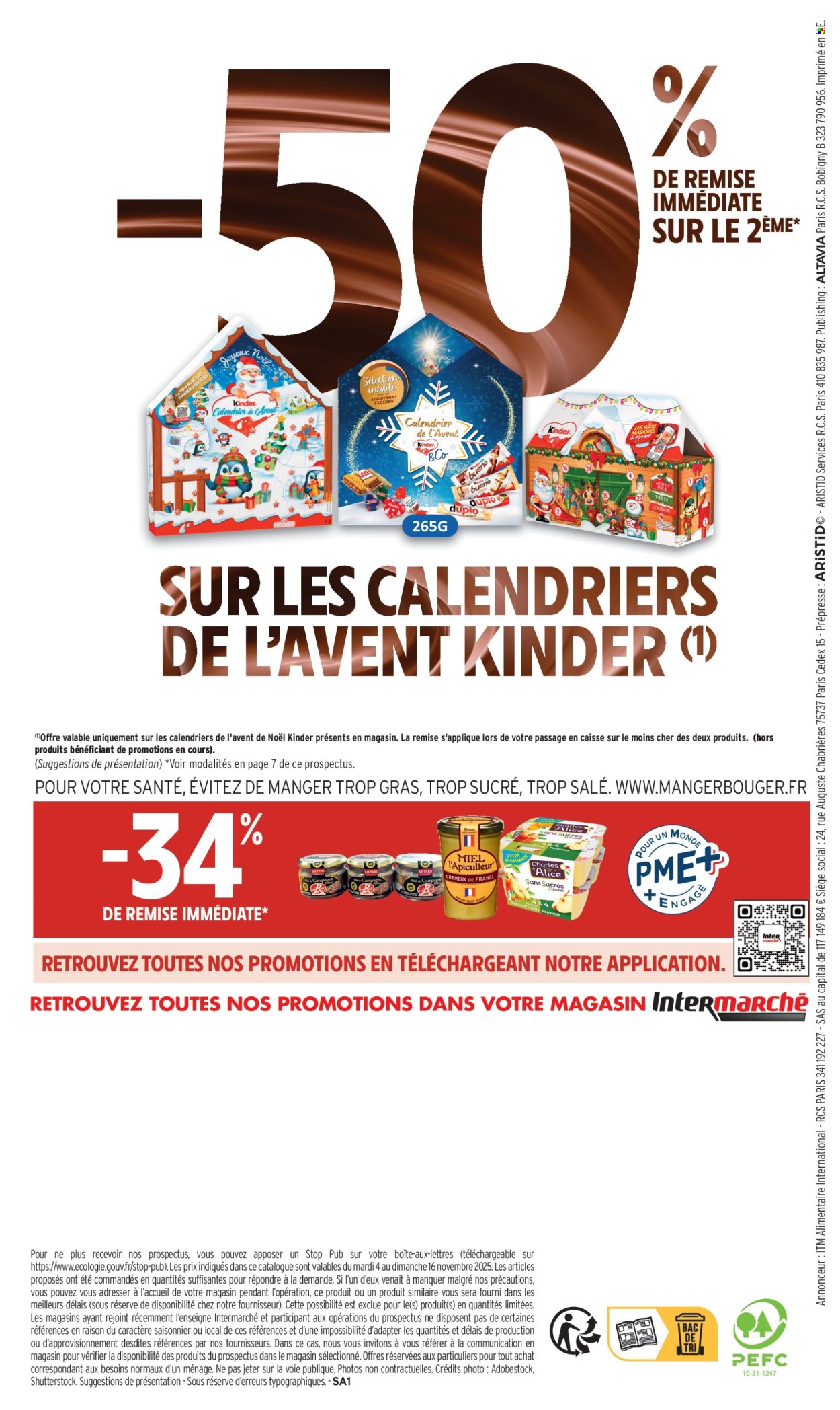 Catalogue Intermarché Super - 04/11/2025 - 16/11/2025. Page 40