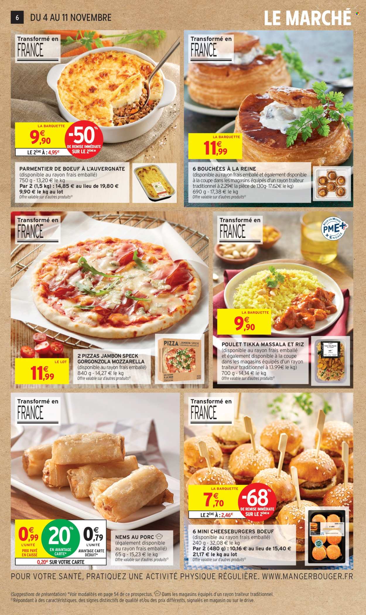 Catalogue Intermarché Hyper - 04/11/2025 - 16/11/2025. Page 6