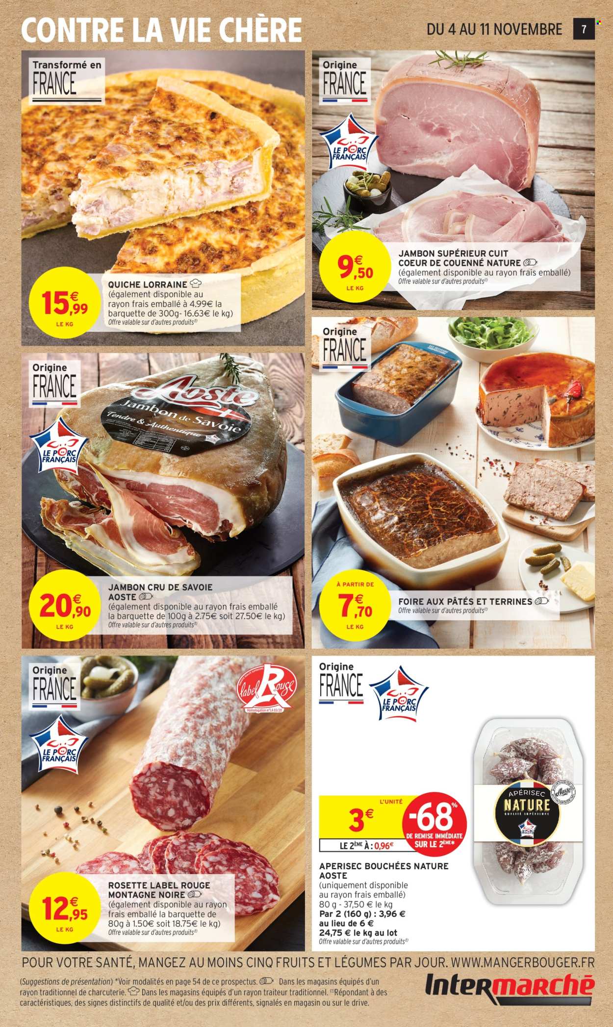 Catalogue Intermarché Hyper - 04/11/2025 - 16/11/2025. Page 7