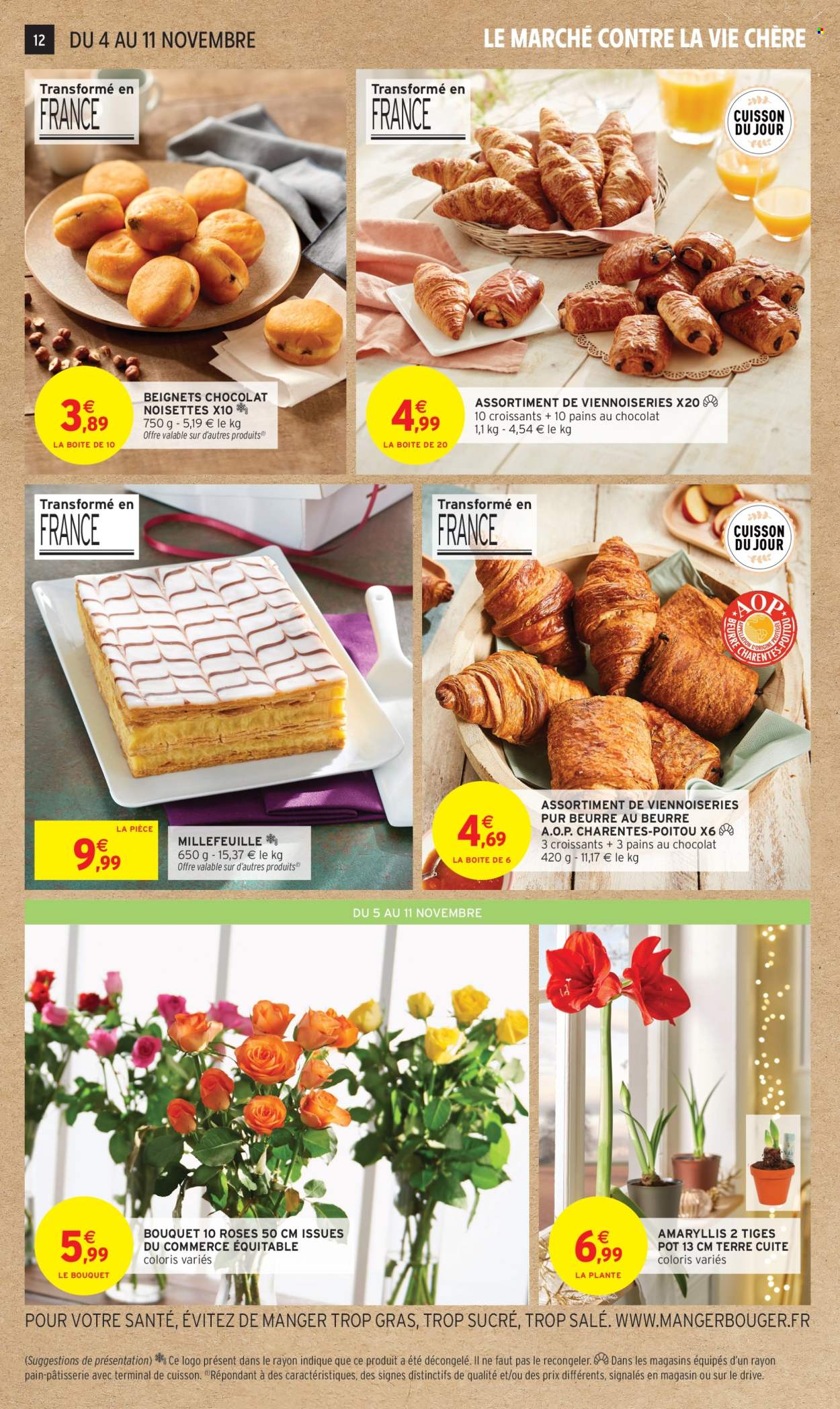 Catalogue Intermarché Hyper - 04/11/2025 - 16/11/2025. Page 12