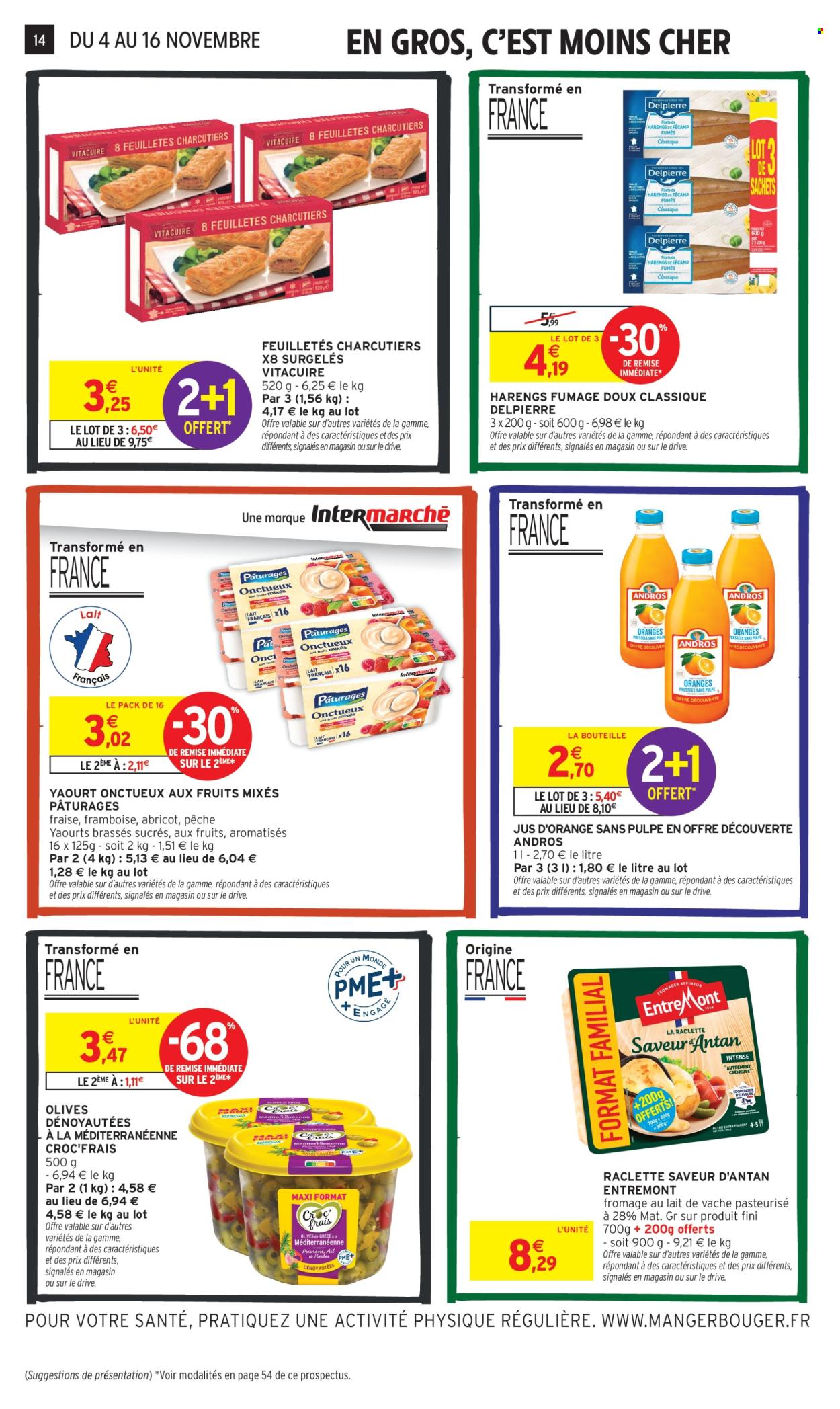 Catalogue Intermarché Hyper - 04/11/2025 - 16/11/2025. Page 14