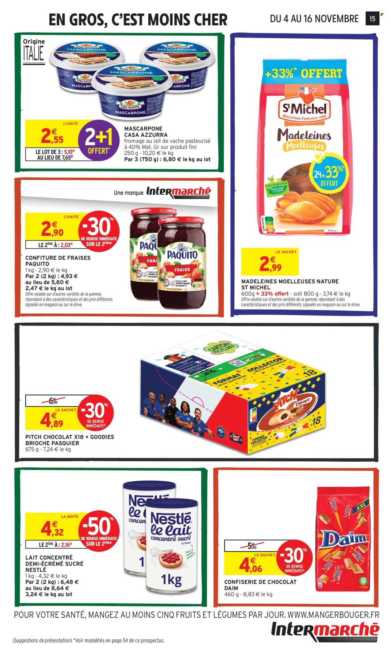 Catalogue Intermarché Hyper - 04/11/2025 - 16/11/2025. Page 15