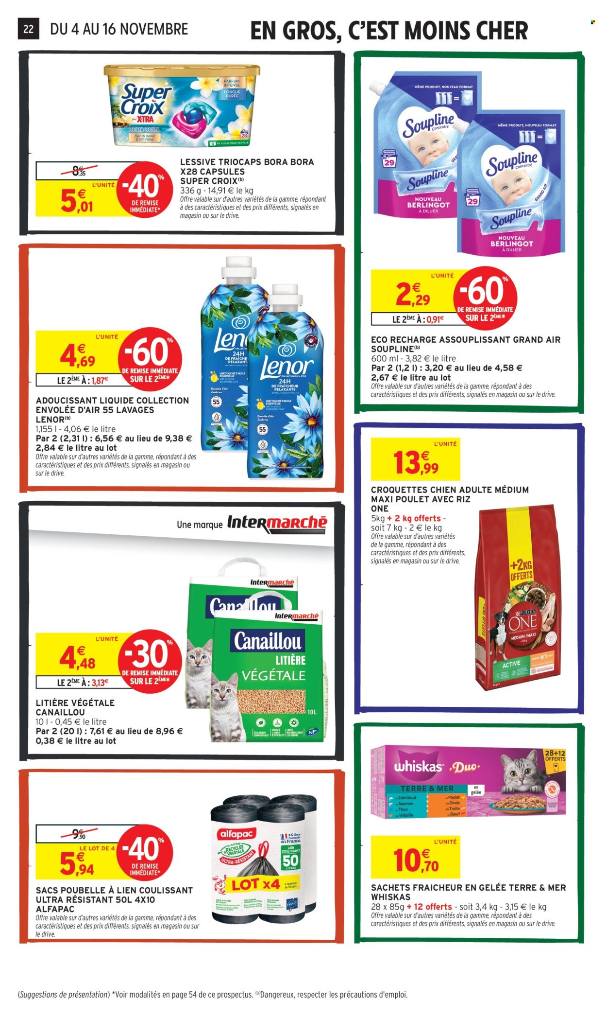 Catalogue Intermarché Hyper - 04/11/2025 - 16/11/2025. Page 22