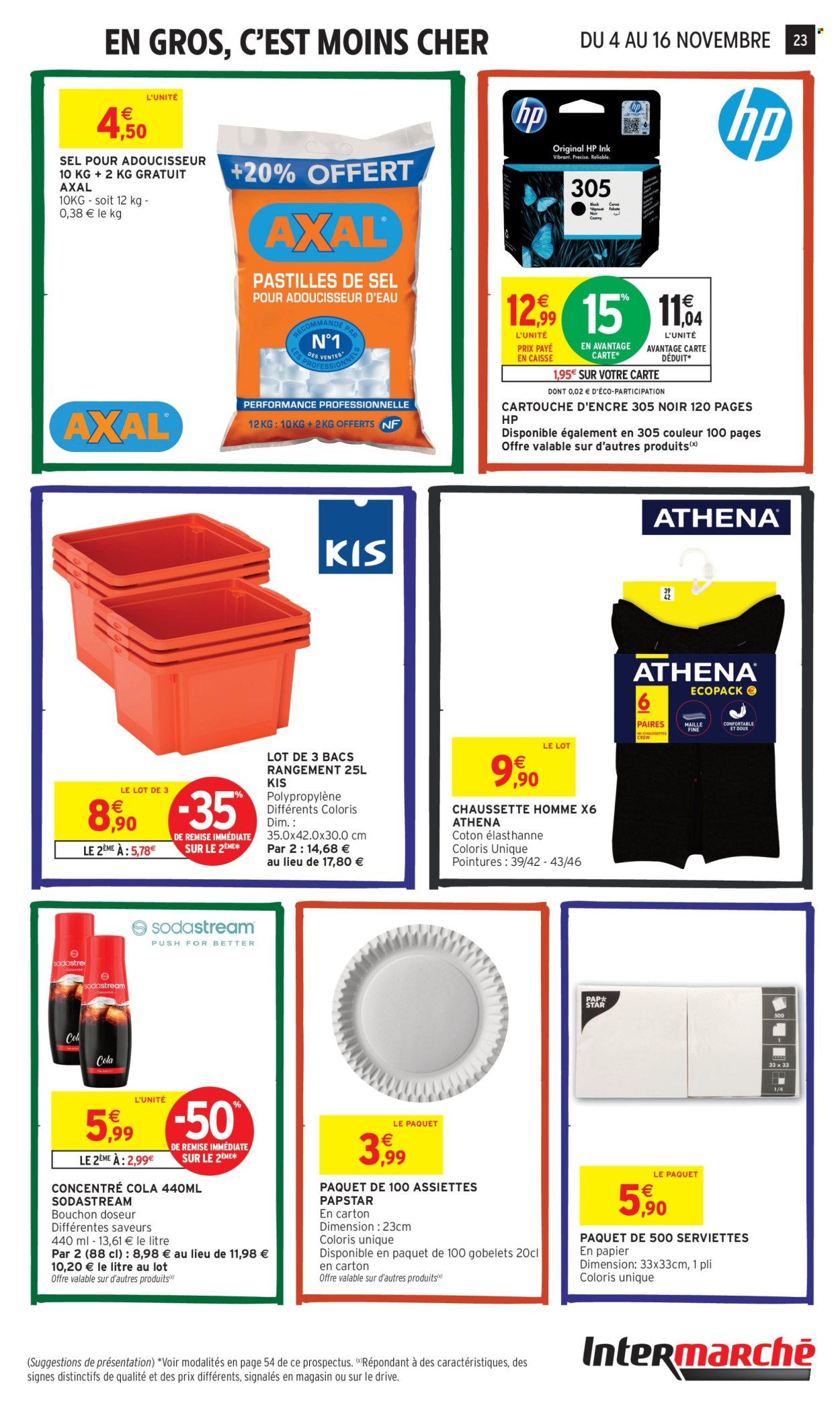 Catalogue Intermarché Hyper - 04/11/2025 - 16/11/2025. Page 23