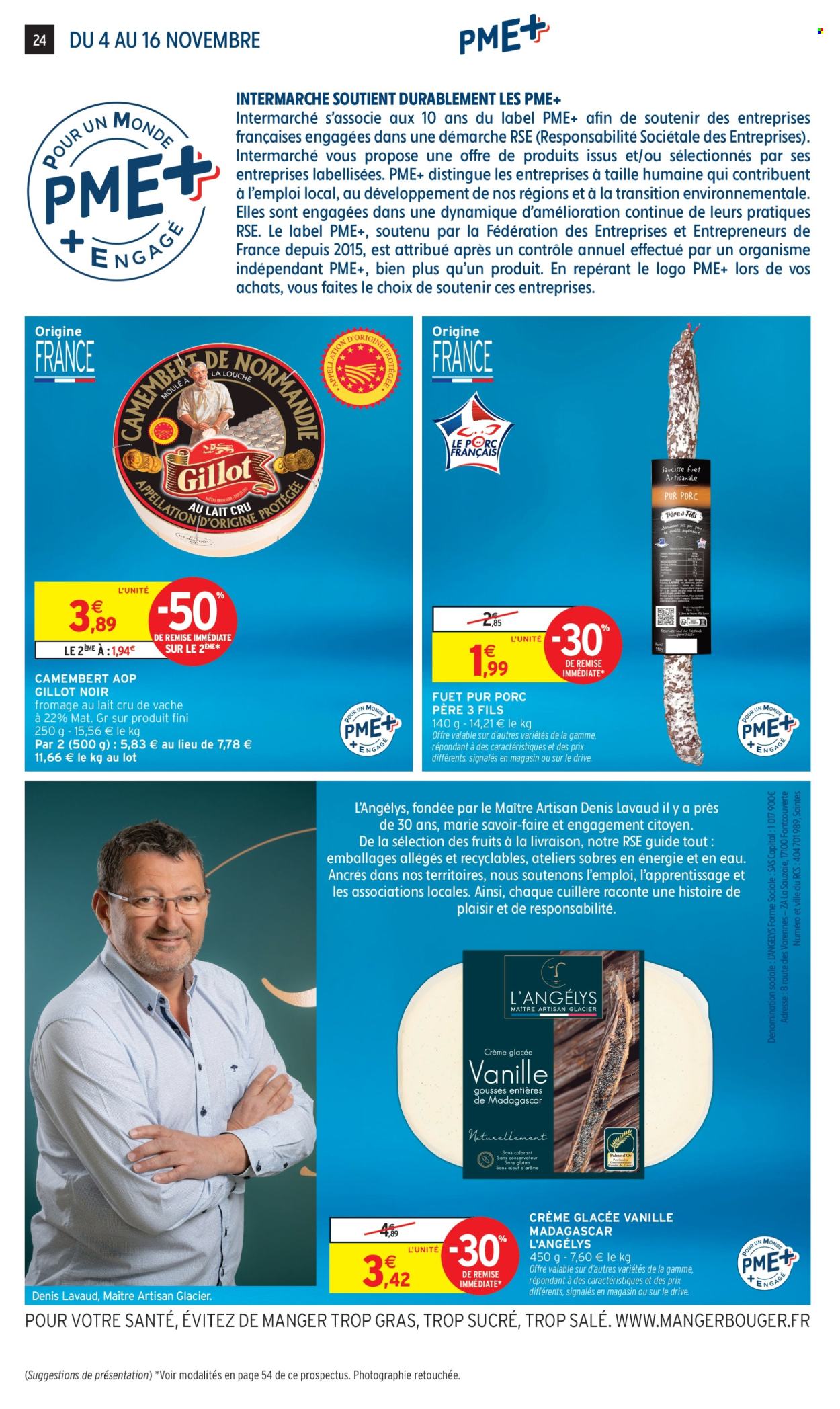 Catalogue Intermarché Hyper - 04/11/2025 - 16/11/2025. Page 24