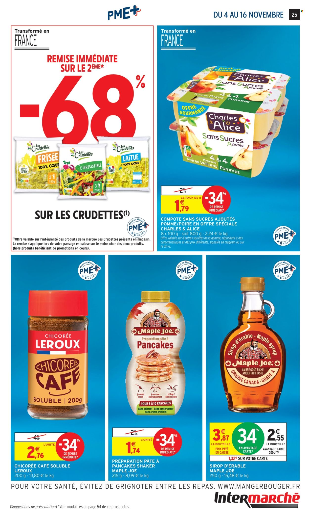 Catalogue Intermarché Hyper - 04/11/2025 - 16/11/2025. Page 25