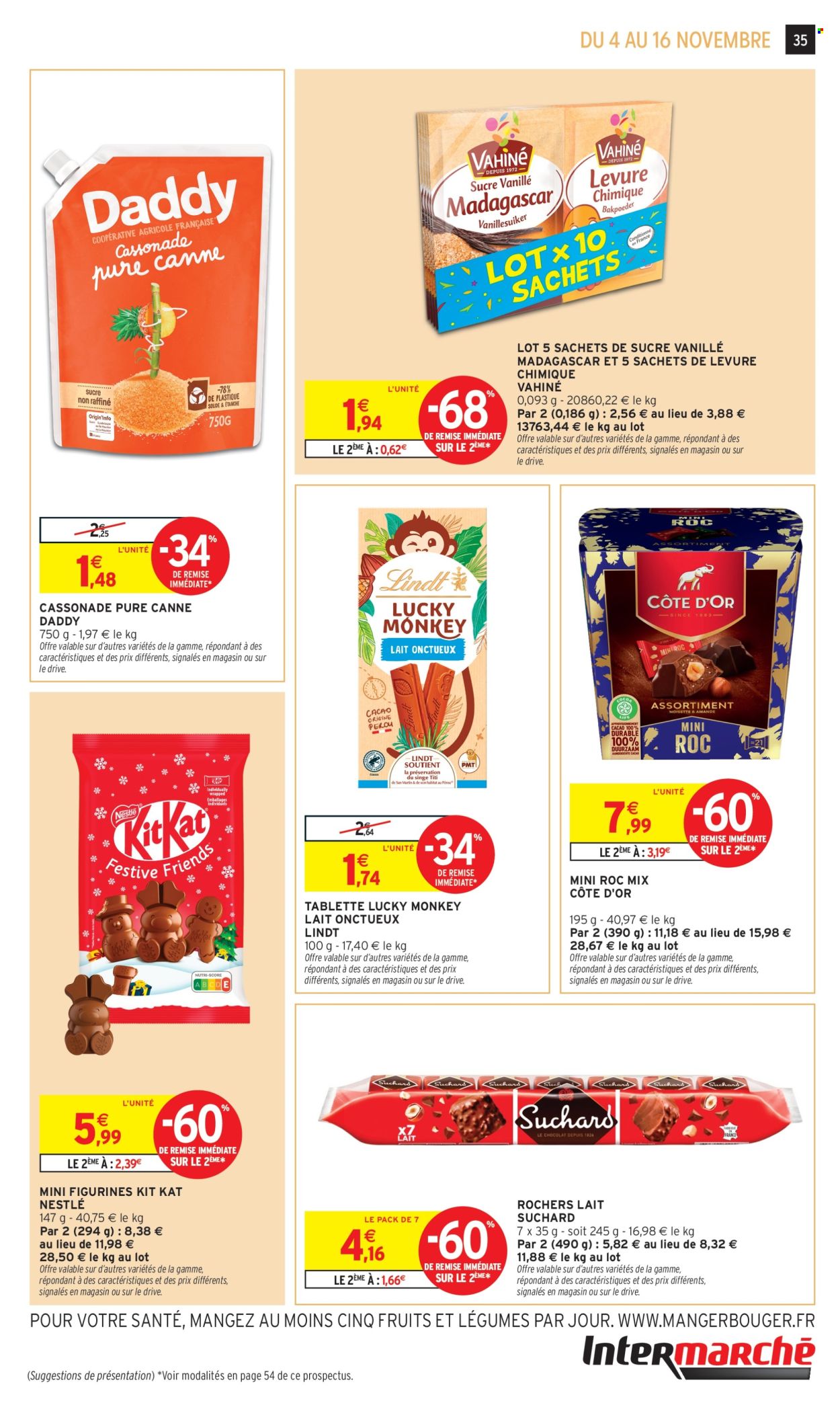 Catalogue Intermarché Hyper - 04/11/2025 - 16/11/2025. Page 35