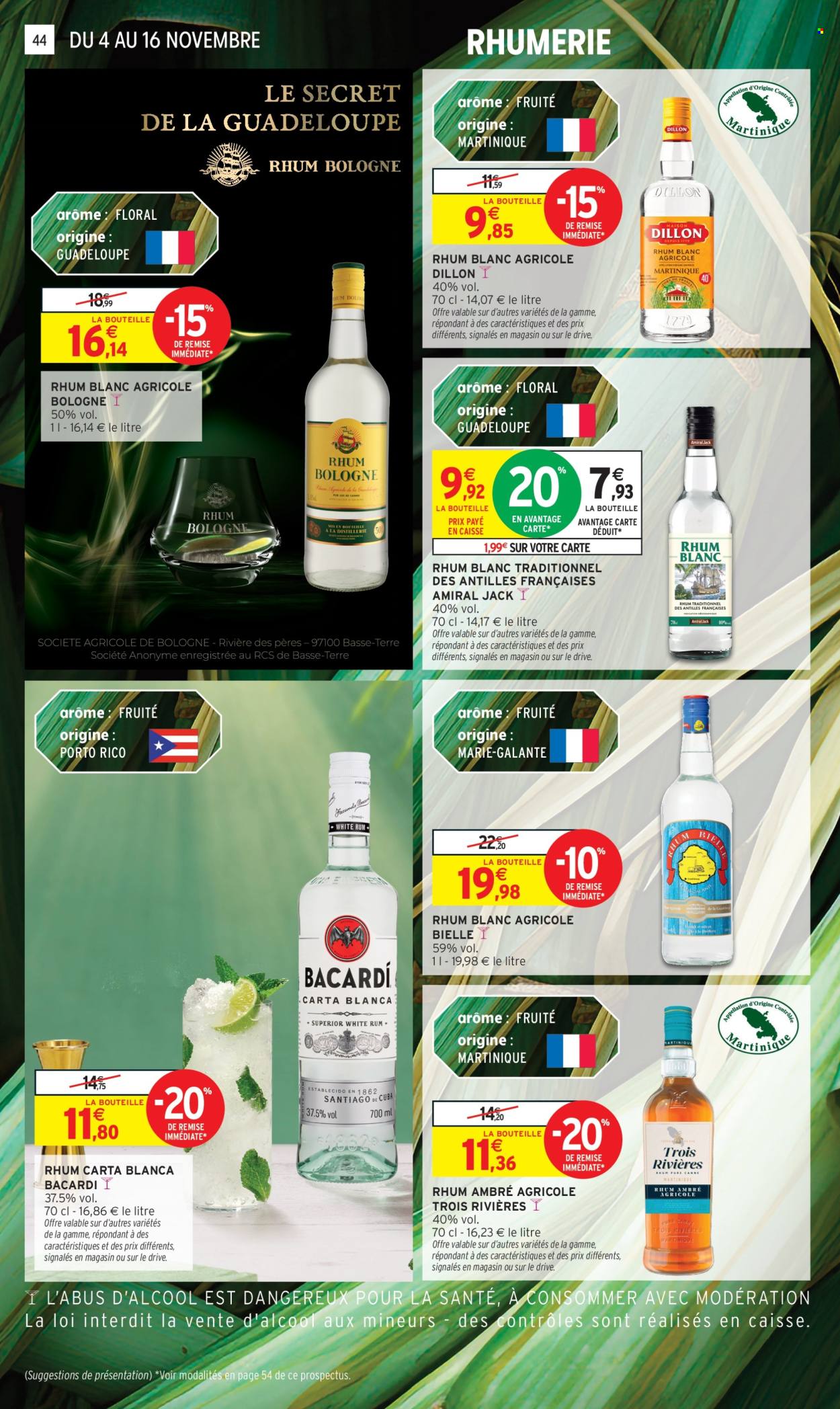 Catalogue Intermarché Hyper - 04/11/2025 - 16/11/2025. Page 44