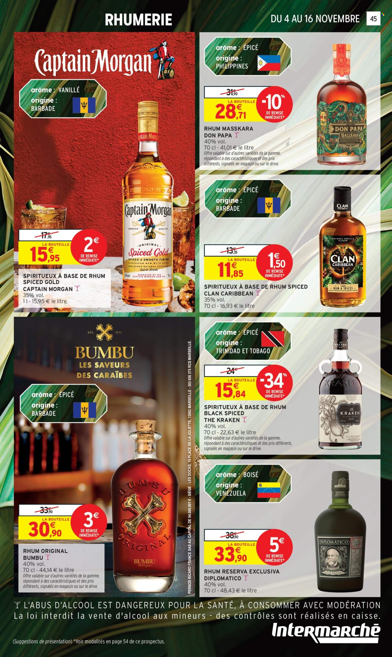 Catalogue Intermarché Hyper - 04/11/2025 - 16/11/2025. Page 45