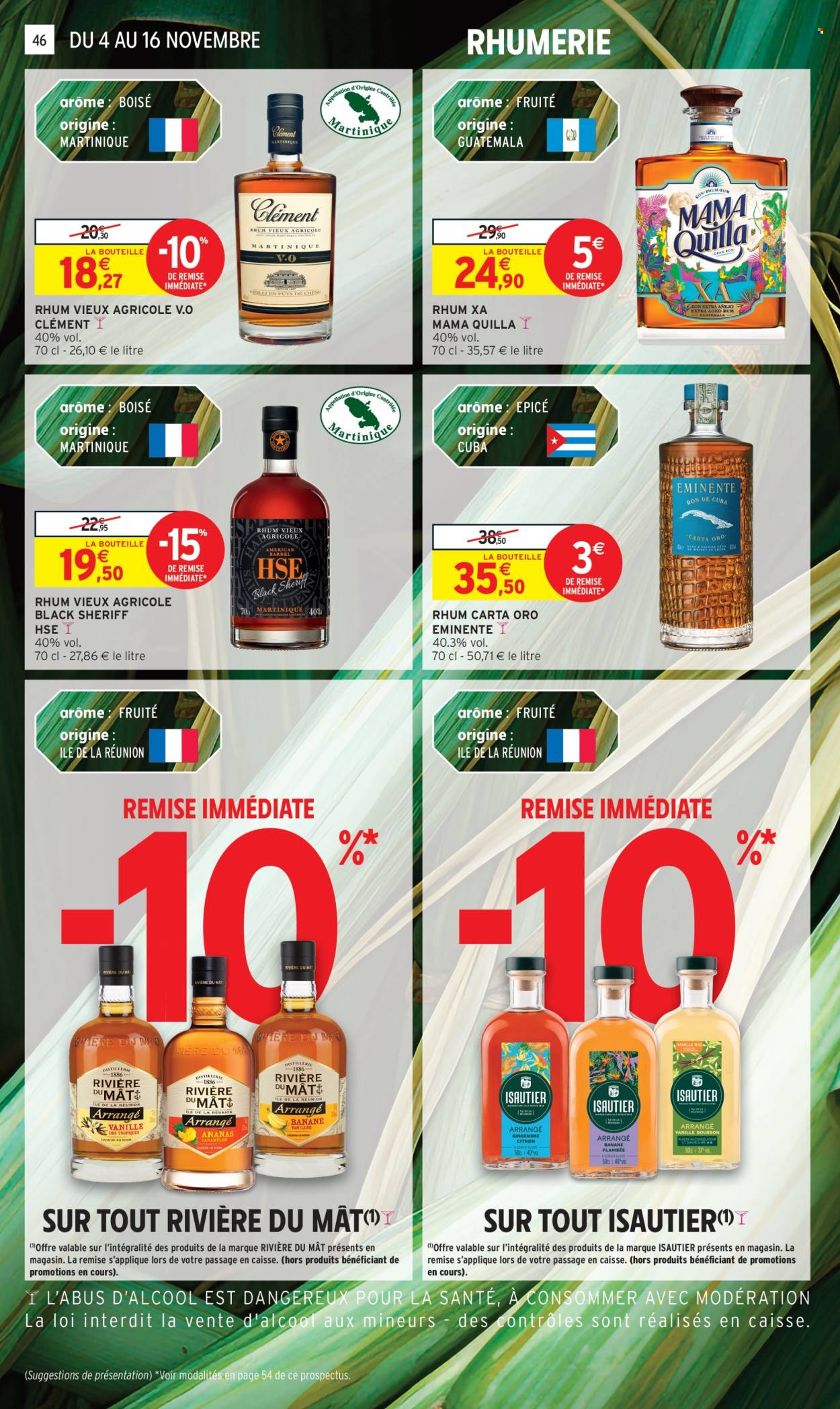 Catalogue Intermarché Hyper - 04/11/2025 - 16/11/2025. Page 46