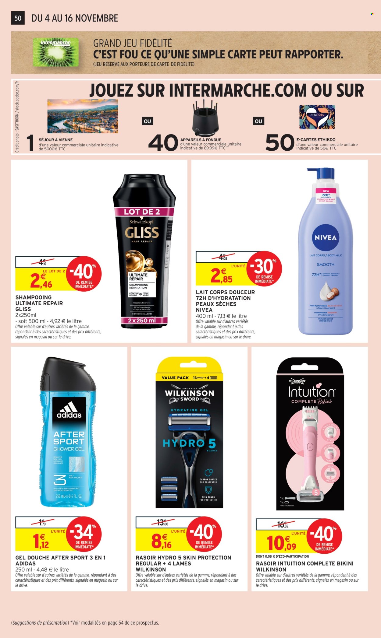 Catalogue Intermarché Hyper - 04/11/2025 - 16/11/2025. Page 50