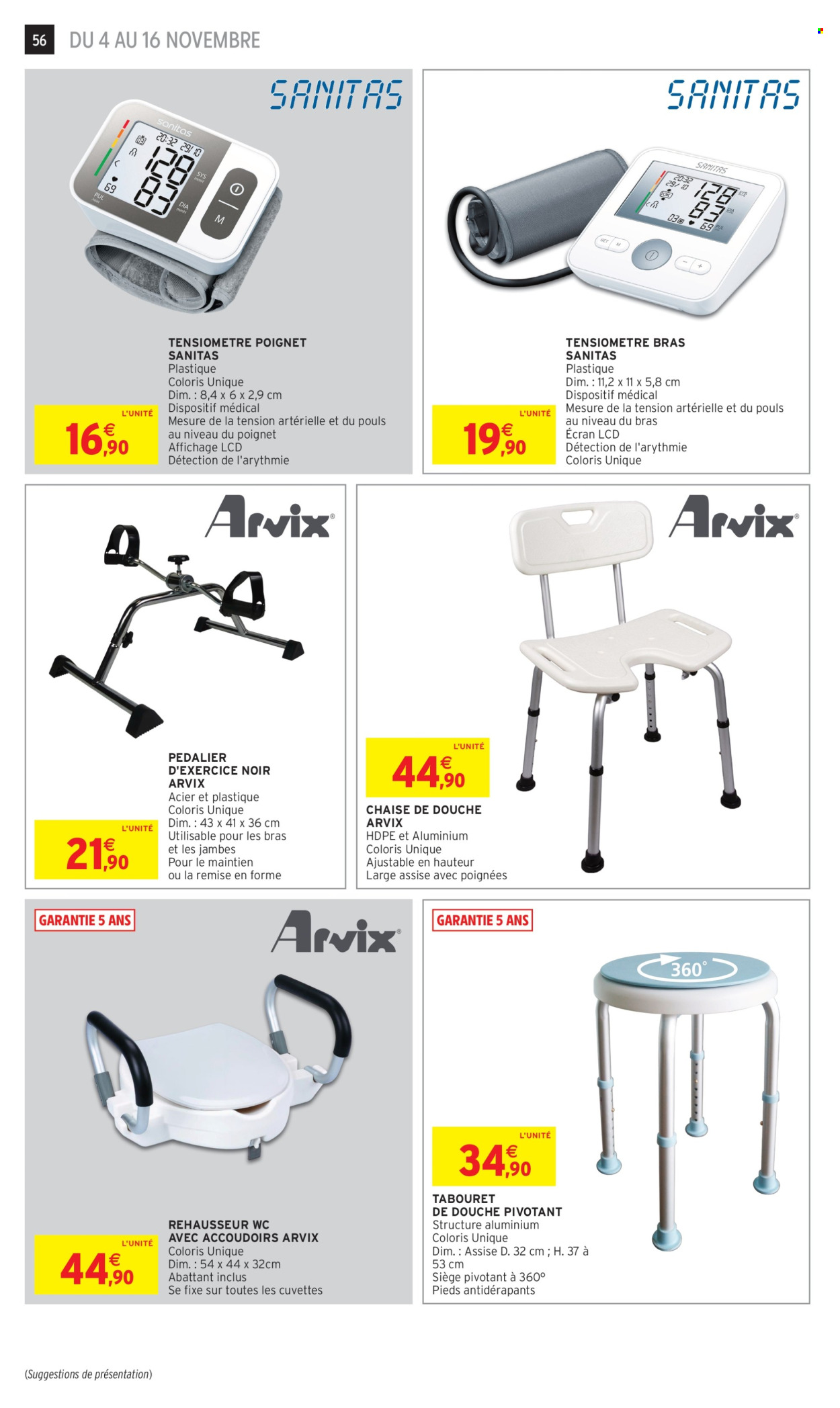 Catalogue Intermarché Hyper - 04/11/2025 - 16/11/2025. Page 56
