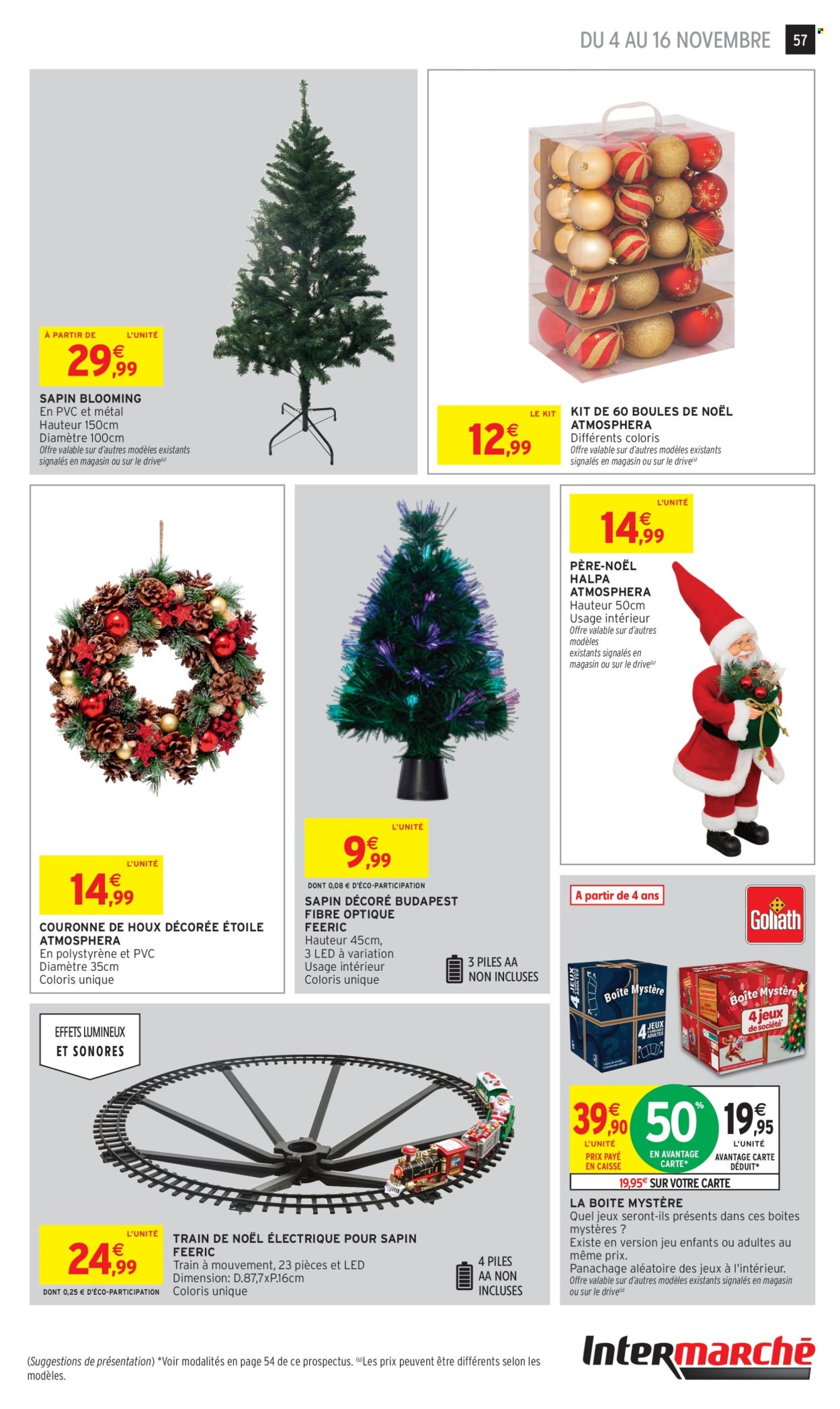 Catalogue Intermarché Hyper - 04/11/2025 - 16/11/2025. Page 57