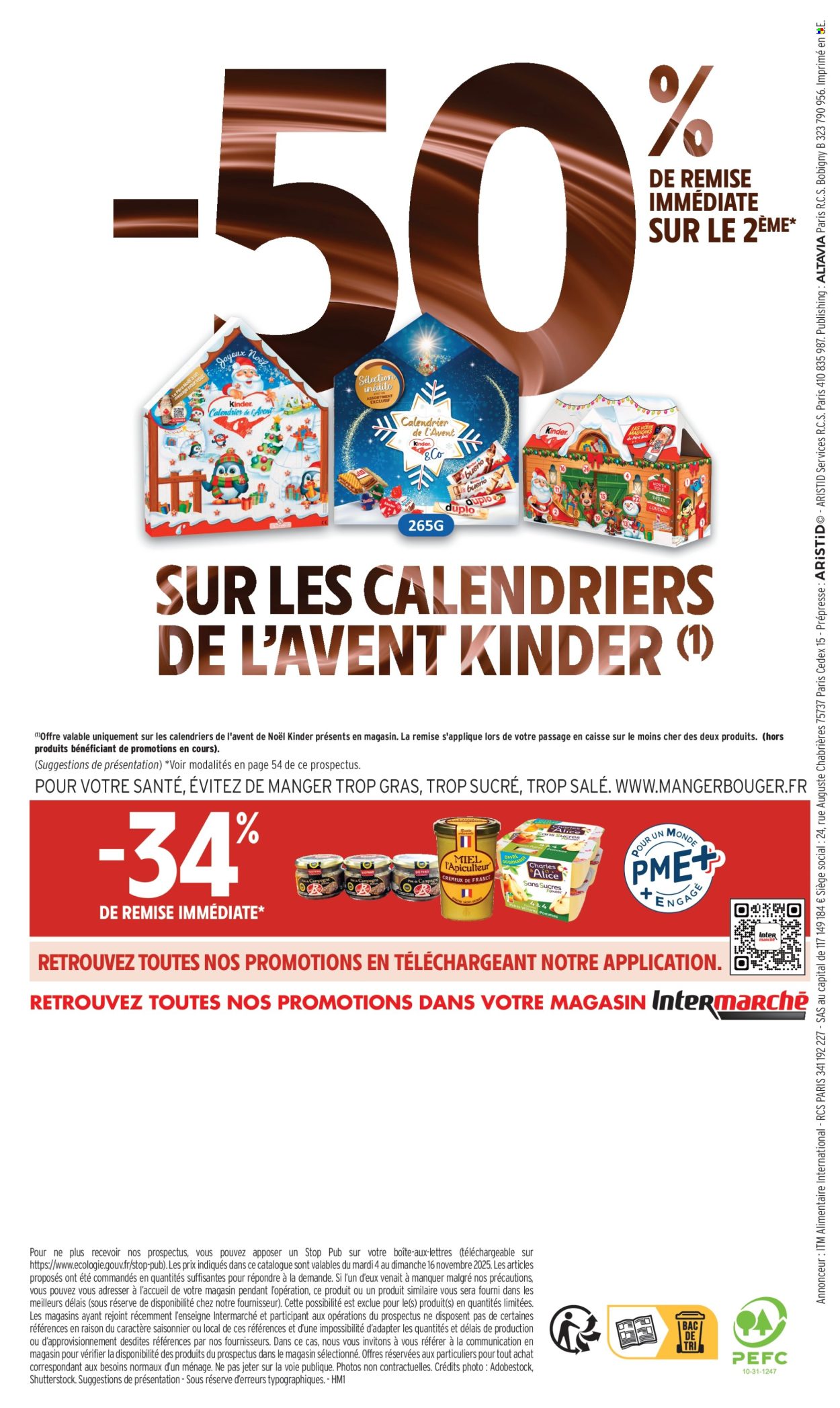 Catalogue Intermarché Hyper - 04/11/2025 - 16/11/2025. Page 60