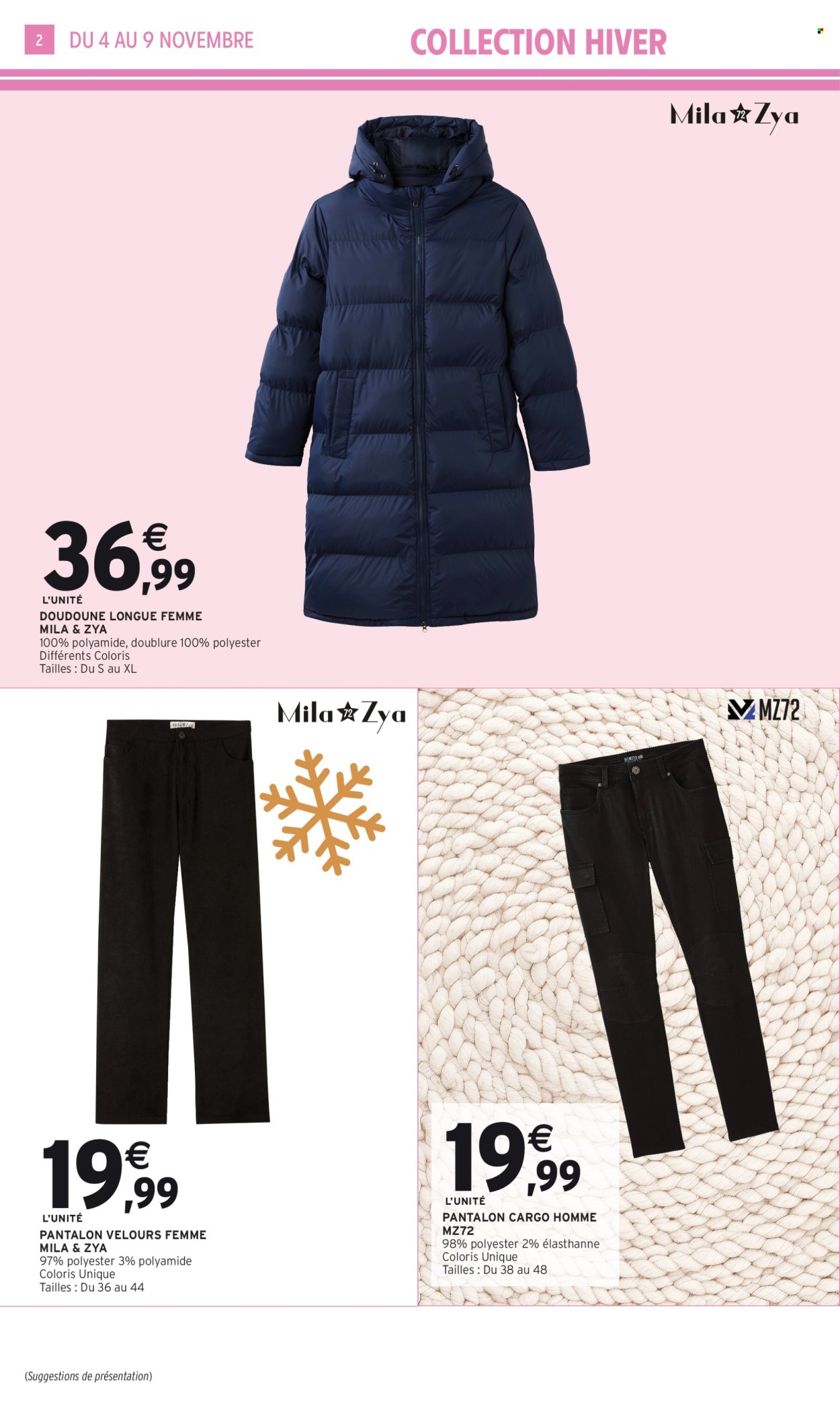 Catalogue Intermarché Hyper - 04/11/2025 - 09/11/2025. Page 2