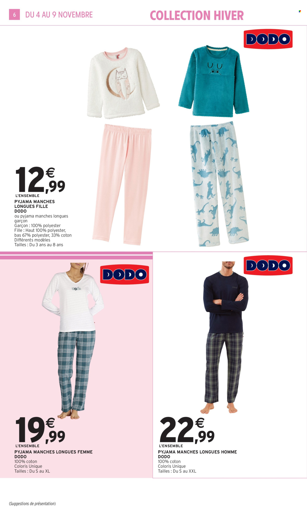 Catalogue Intermarché Hyper - 04/11/2025 - 09/11/2025. Page 6